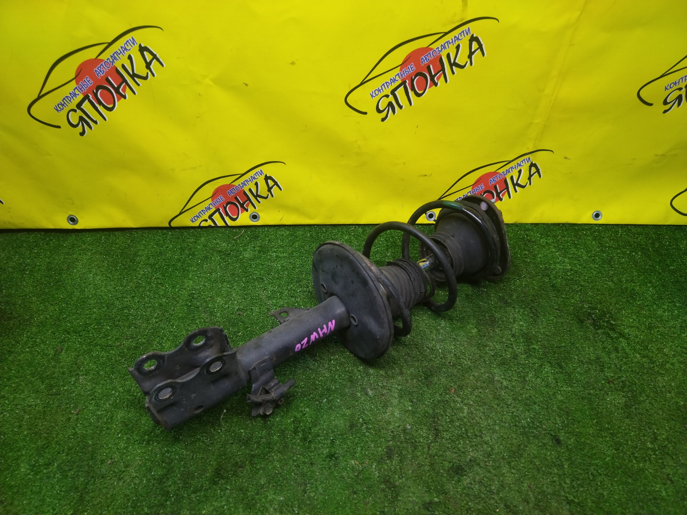 СТОЙКА/TOY/PRIUS/NHW20/F/R