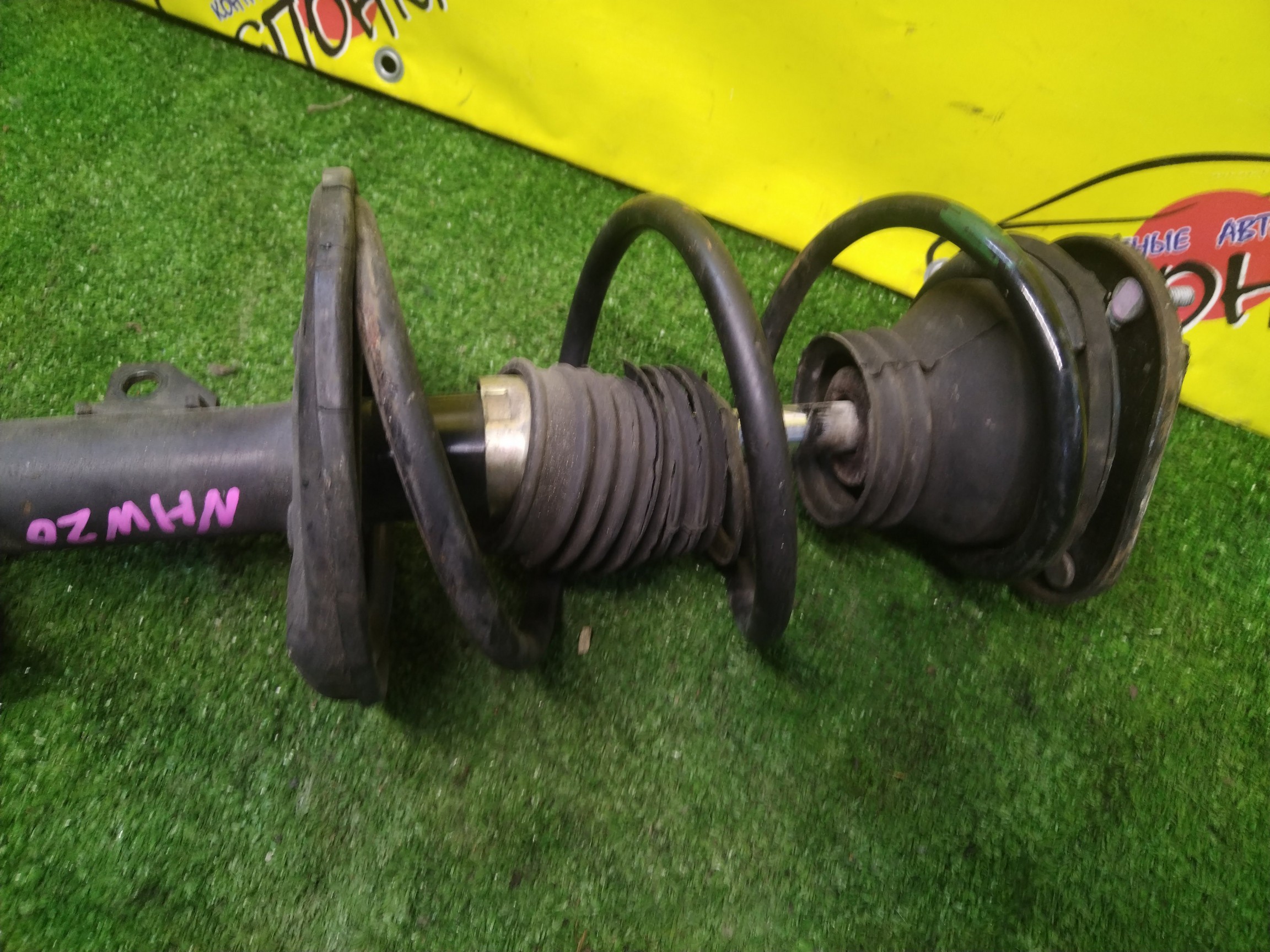 СТОЙКА/TOY/PRIUS/NHW20/F/R