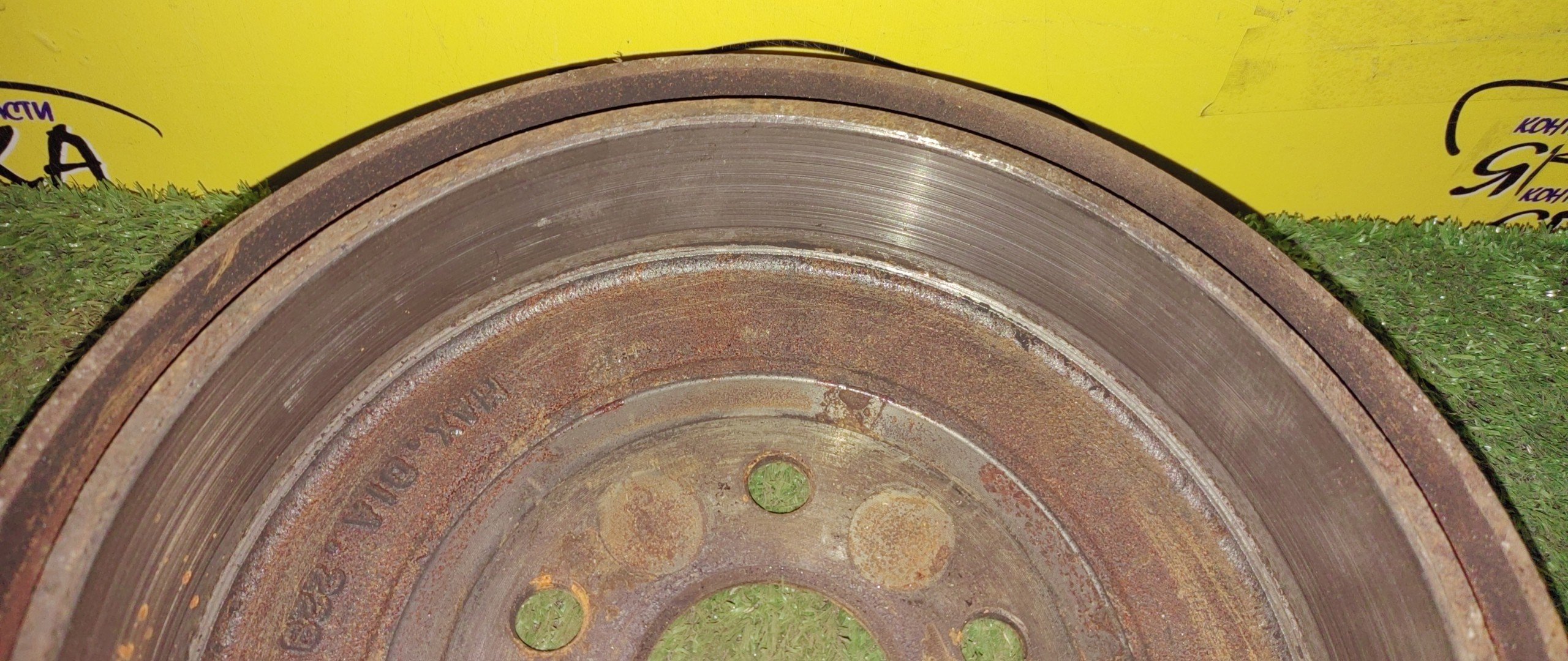 ТОРМОЗНОЙ БАРАБАН/TOY/ALLION/COROLLA/PREMIO/RACTIS/VERSO/WISH/NCP120/NCP122/NCP125/NLP121/NSP120/NSP122/ZGE20G/ZGE20W/ZRE171/ZRE172/ZRE173/ZRT261/ZRT265/ZZE172/229MM