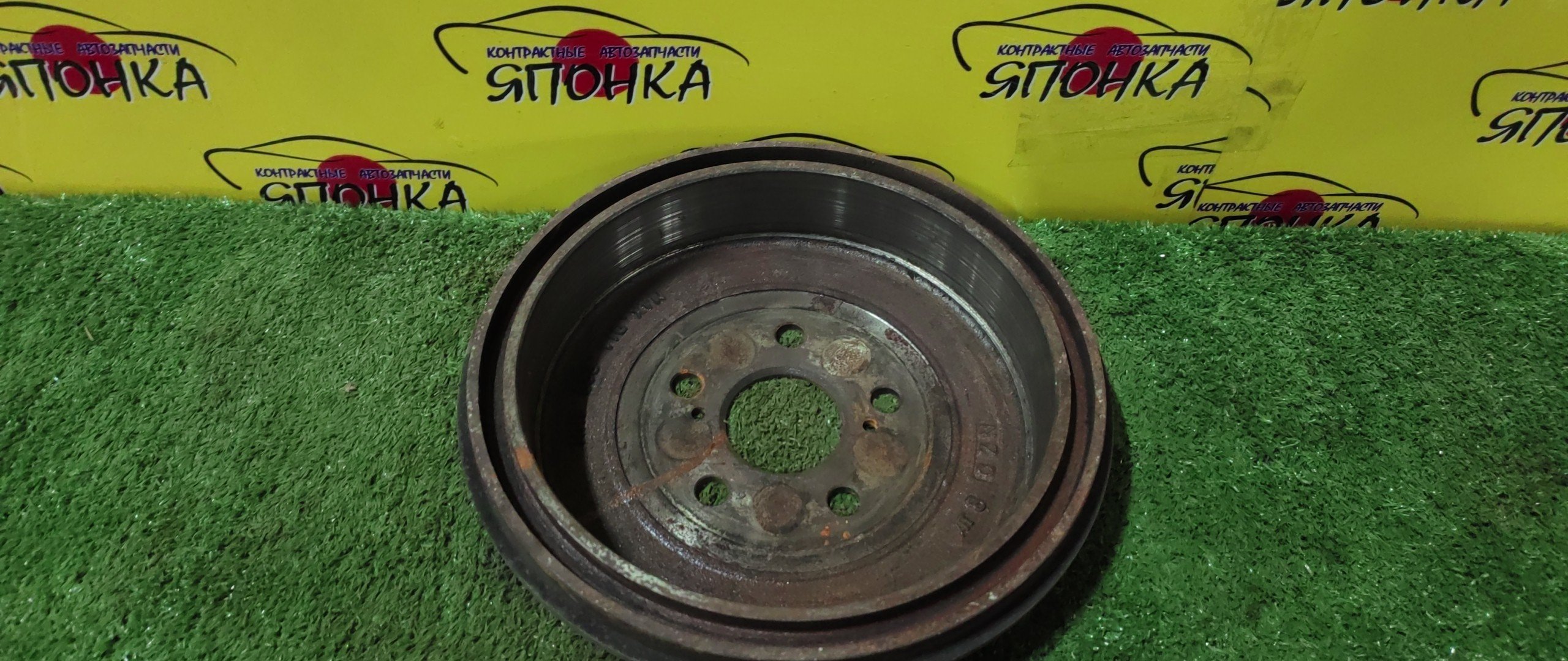 ТОРМОЗНОЙ БАРАБАН/TOY/ALLION/COROLLA/PREMIO/RACTIS/VERSO/WISH/NCP120/NCP122/NCP125/NLP121/NSP120/NSP122/ZGE20G/ZGE20W/ZRE171/ZRE172/ZRE173/ZRT261/ZRT265/ZZE172/229MM