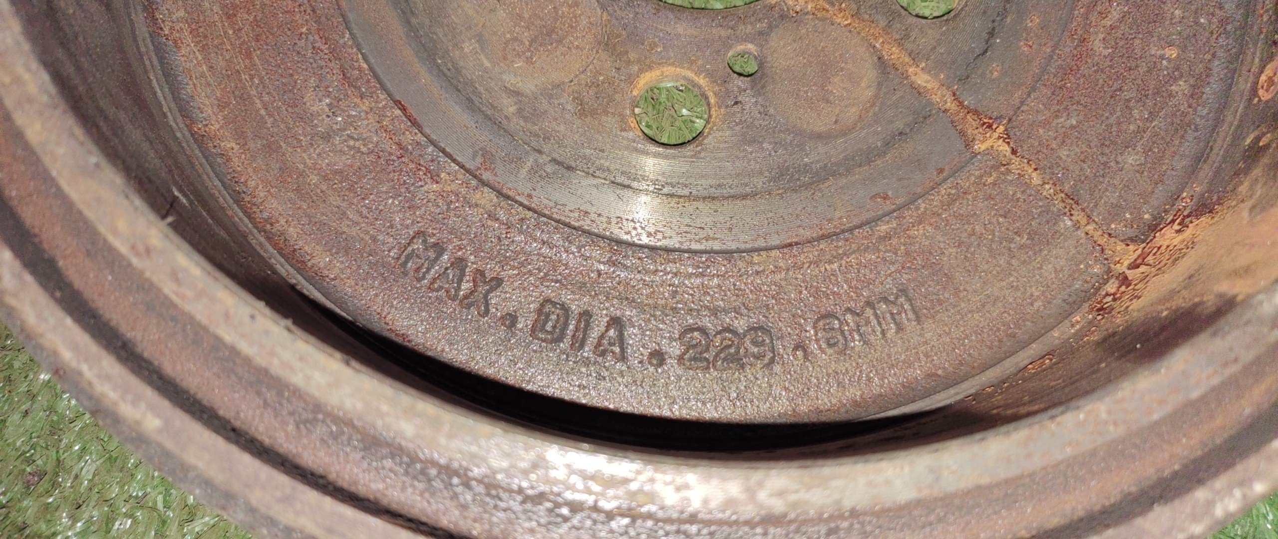 ТОРМОЗНОЙ БАРАБАН/TOY/ALLION/COROLLA/PREMIO/RACTIS/VERSO/WISH/NCP120/NCP122/NCP125/NLP121/NSP120/NSP122/ZGE20G/ZGE20W/ZRE171/ZRE172/ZRE173/ZRT261/ZRT265/ZZE172/229MM