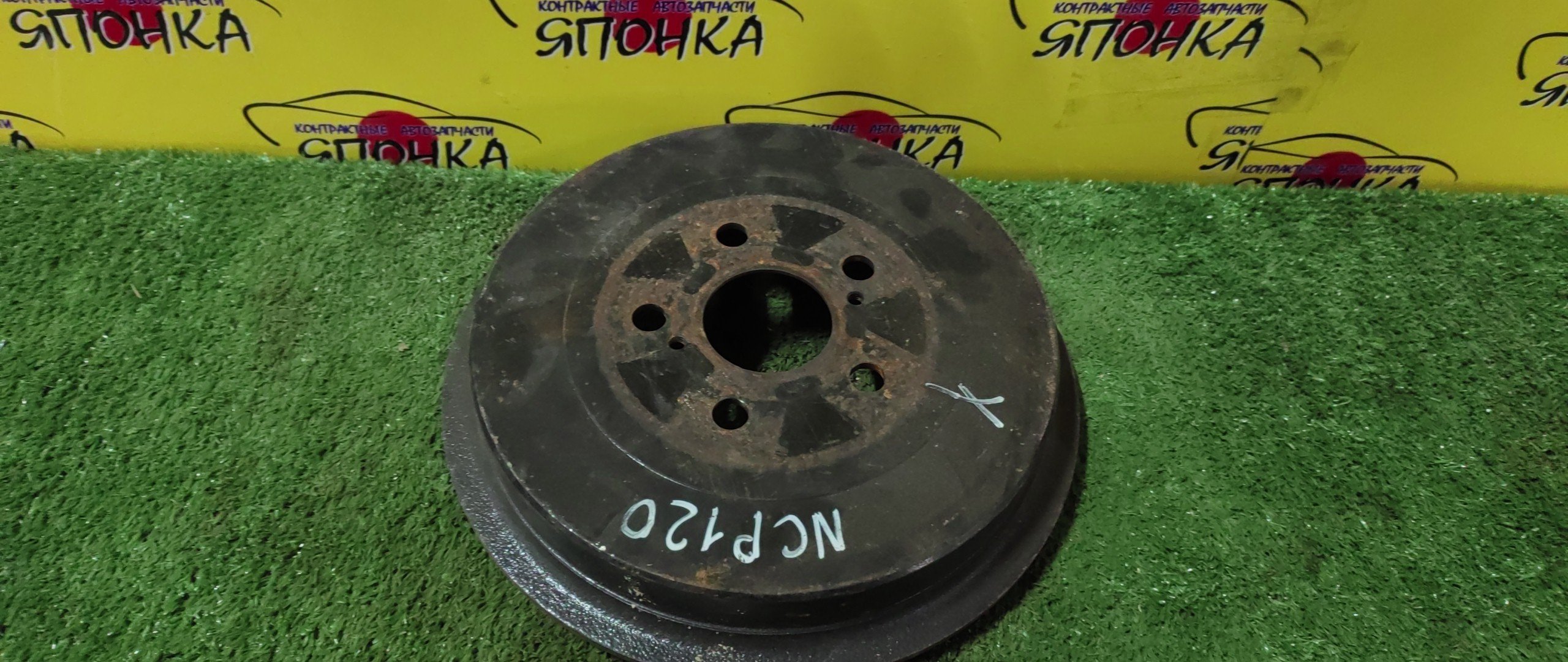 ТОРМОЗНОЙ БАРАБАН/TOY/ALLION/COROLLA/PREMIO/RACTIS/VERSO/WISH/NCP120/NCP122/NCP125/NLP121/NSP120/NSP122/ZGE20G/ZGE20W/ZRE171/ZRE172/ZRE173/ZRT261/ZRT265/ZZE172/229MM