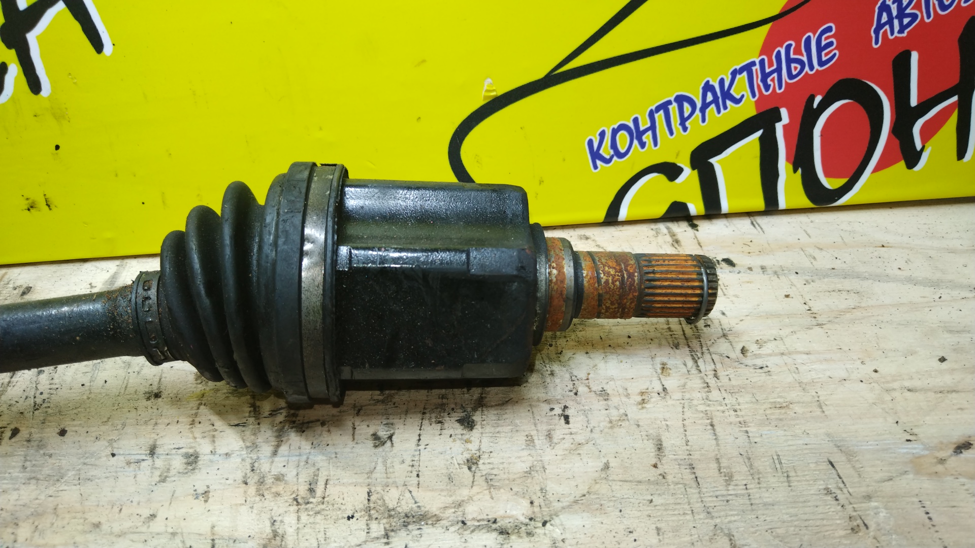 ПРИВОД/NIS/ELGRAND/MURANO/TE52/TZ51/QR25-DE/F/L/2WD/391011JB1A/391011JB1C