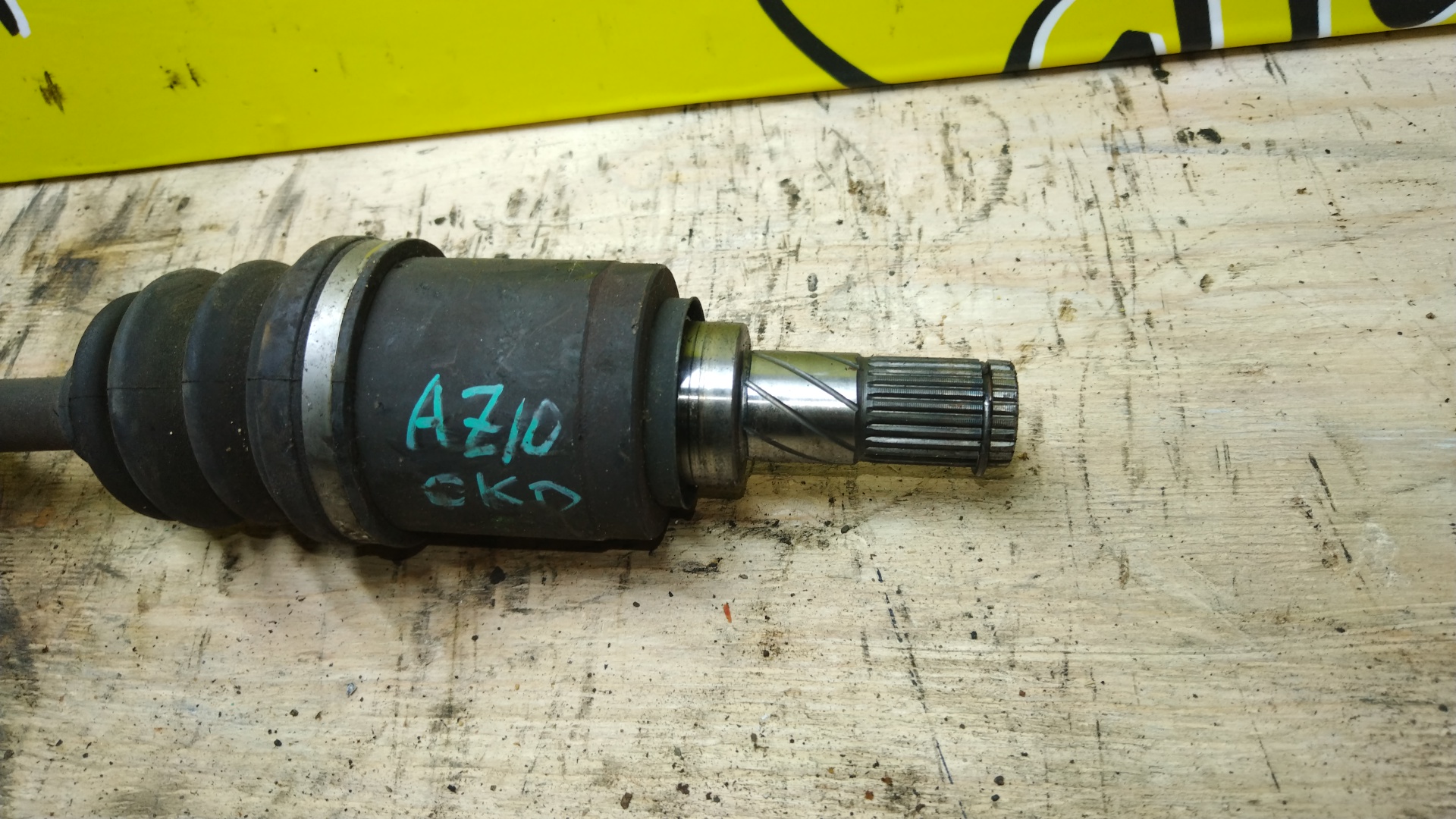 ПРИВОД/NIS/CUBE/MARCH/AK11/AZ10/WAK11/CG10-DE/CG13-DE/CGA3-DE/ABS/ATM/2WD/F/L