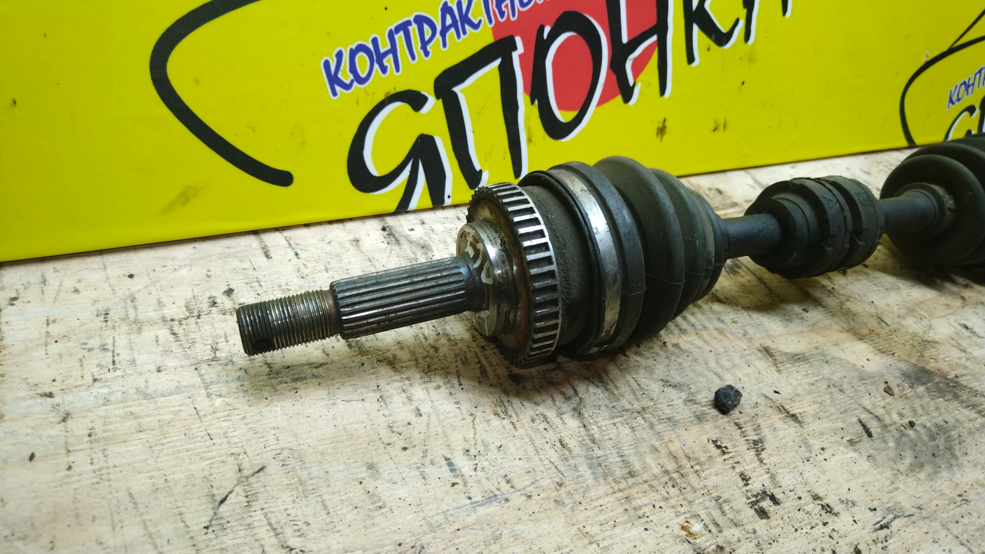 ПРИВОД/NIS/CG10-DE/CG13-DE/CGA3-DE/CUBE/MARCH/AK11/AZ10/WAK11/F/L/CVT/С ABS