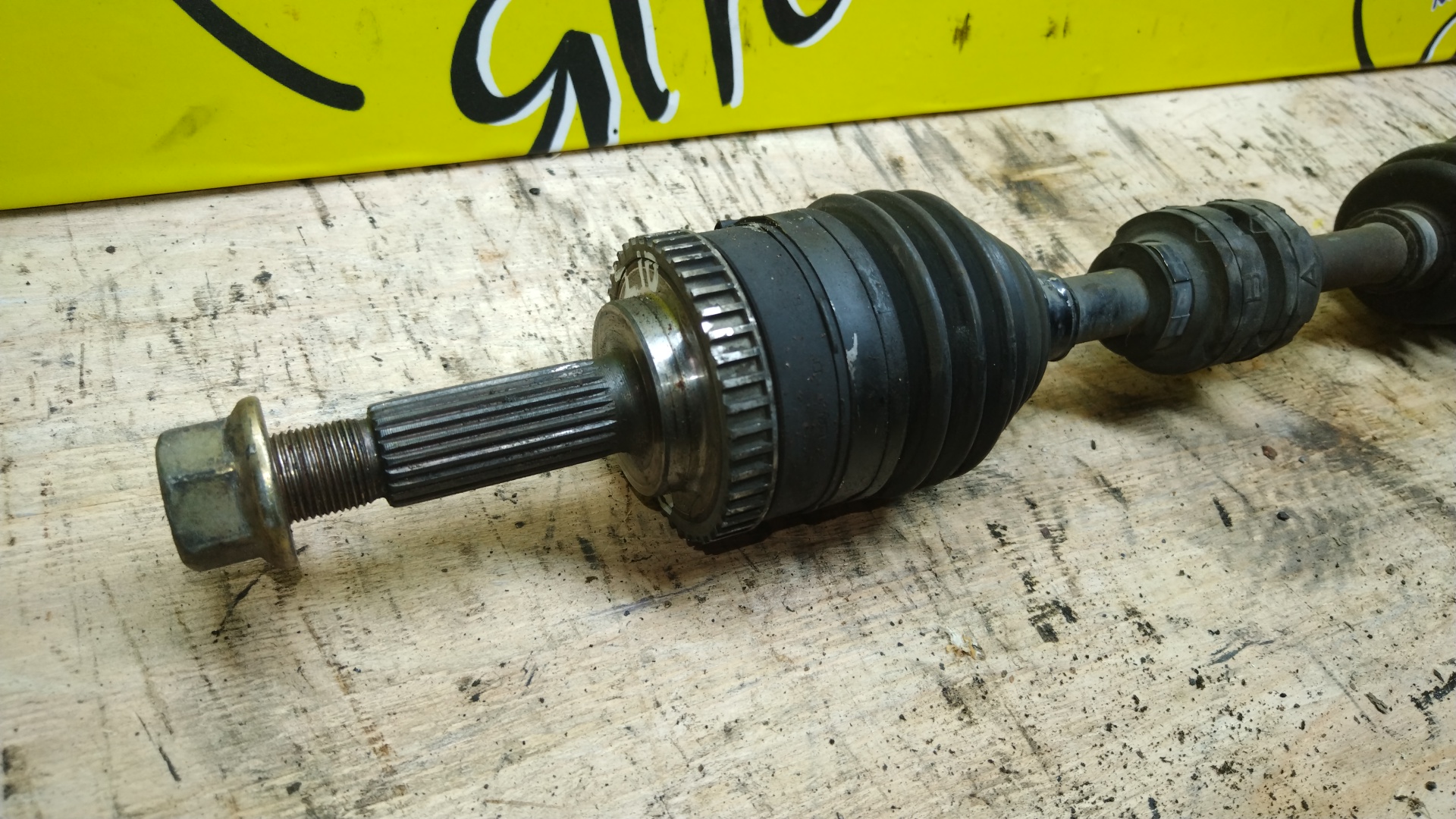 ПРИВОД/NIS/CUBE/MARCH/AK11/AZ10/WAK11/CG10-DE/CG13-DE/CGA3-DE/ABS/ATM/2WD/F/L