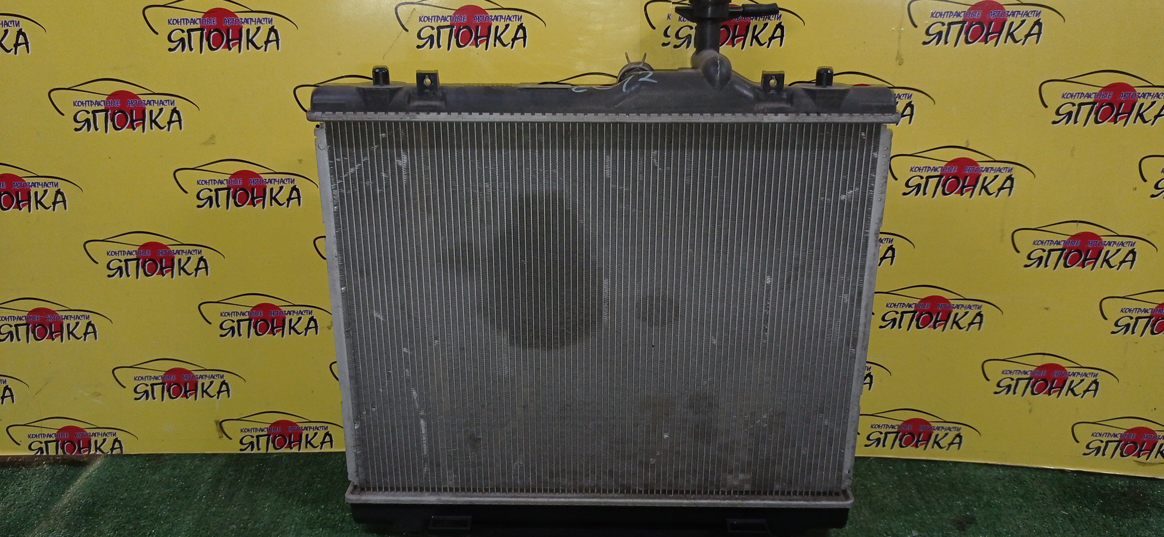 РАДИАТОР ДВИГАТЕЛЯ/SUZ/SWIFT/ZC32S/ZC72S/ZD72S/K12B/M16A