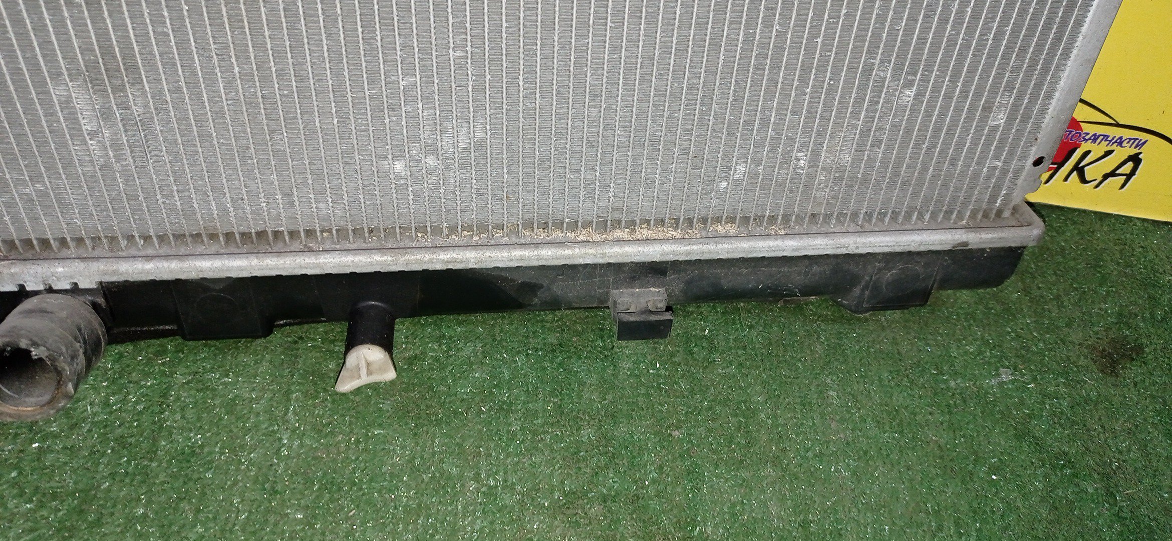 РАДИАТОР ДВИГАТЕЛЯ/SUZ/SWIFT/ZC32S/ZC72S/ZD72S/K12B/M16A