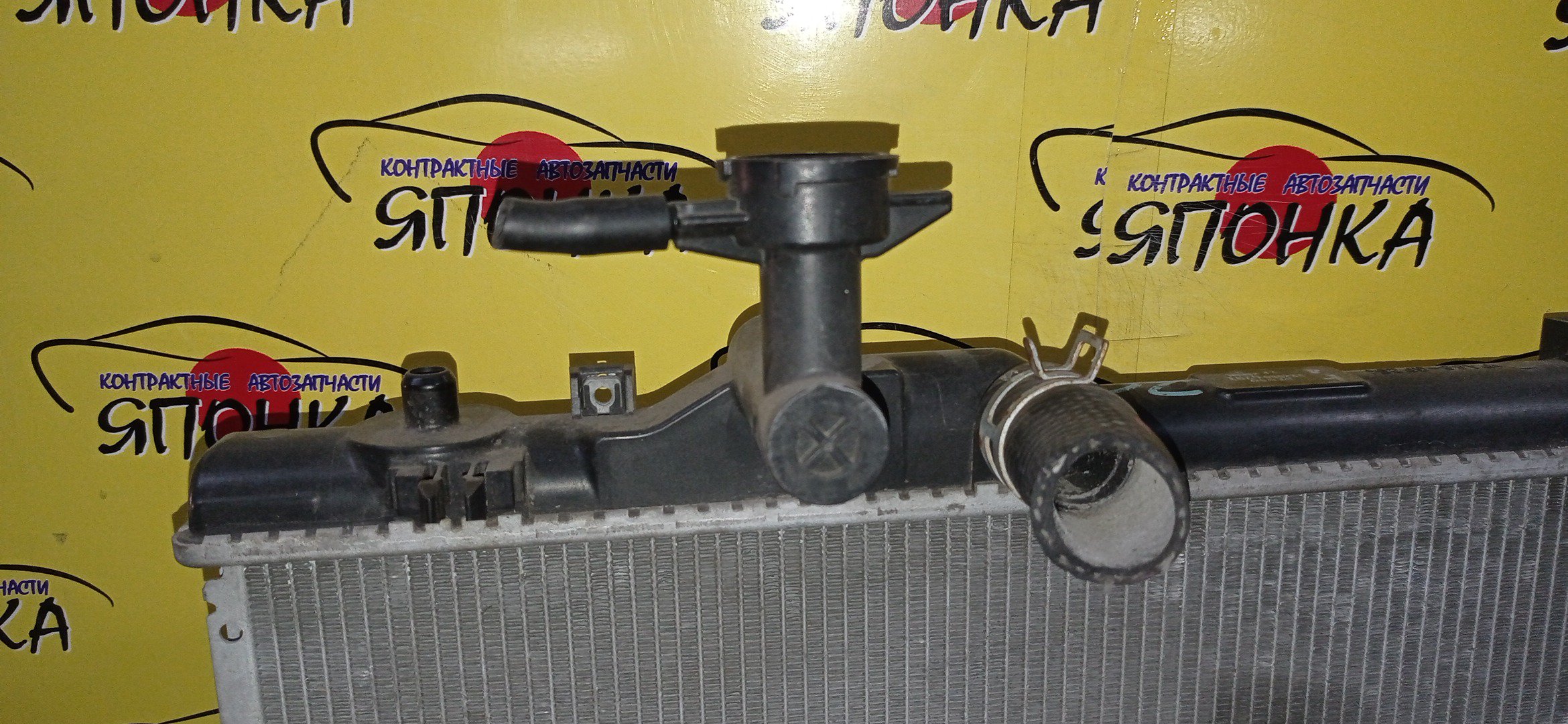 РАДИАТОР ДВИГАТЕЛЯ/SUZ/SWIFT/ZC32S/ZC72S/ZD72S/K12B/M16A