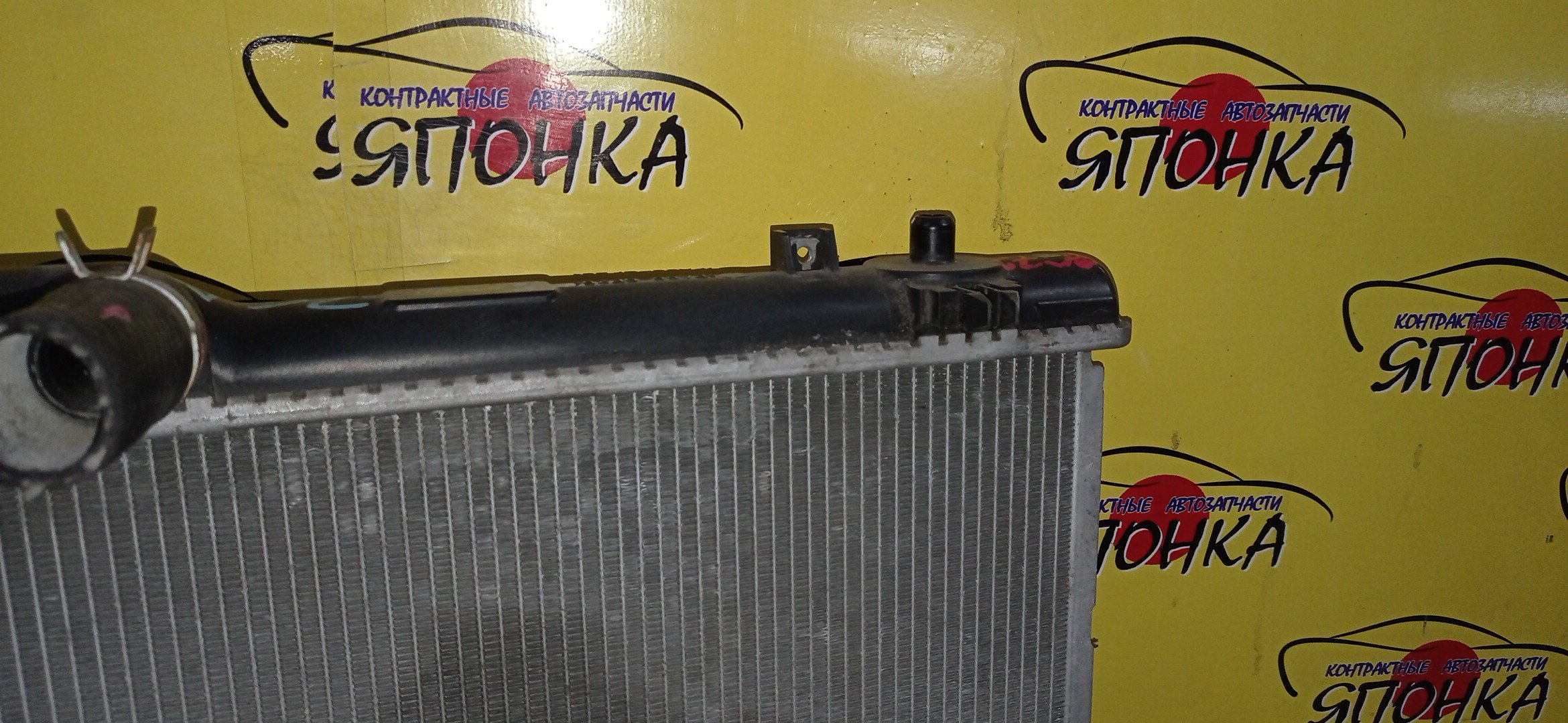 РАДИАТОР ДВИГАТЕЛЯ/SUZ/SWIFT/ZC32S/ZC72S/ZD72S/K12B/M16A