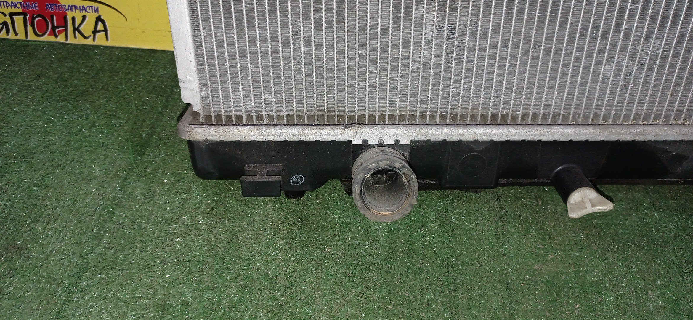 РАДИАТОР ДВИГАТЕЛЯ/SUZ/SWIFT/ZC32S/ZC72S/ZD72S/K12B/M16A