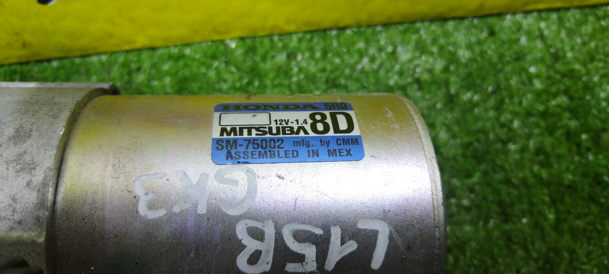 СТАРТЕР/HON/L13B/L15B/CIVIC/FIT/FREED/FREED+/SHUTTLE/VEZEL/GB5/GB6/GK3/GK4/GK5/GK6/GK8/GK9/RU1/RU2