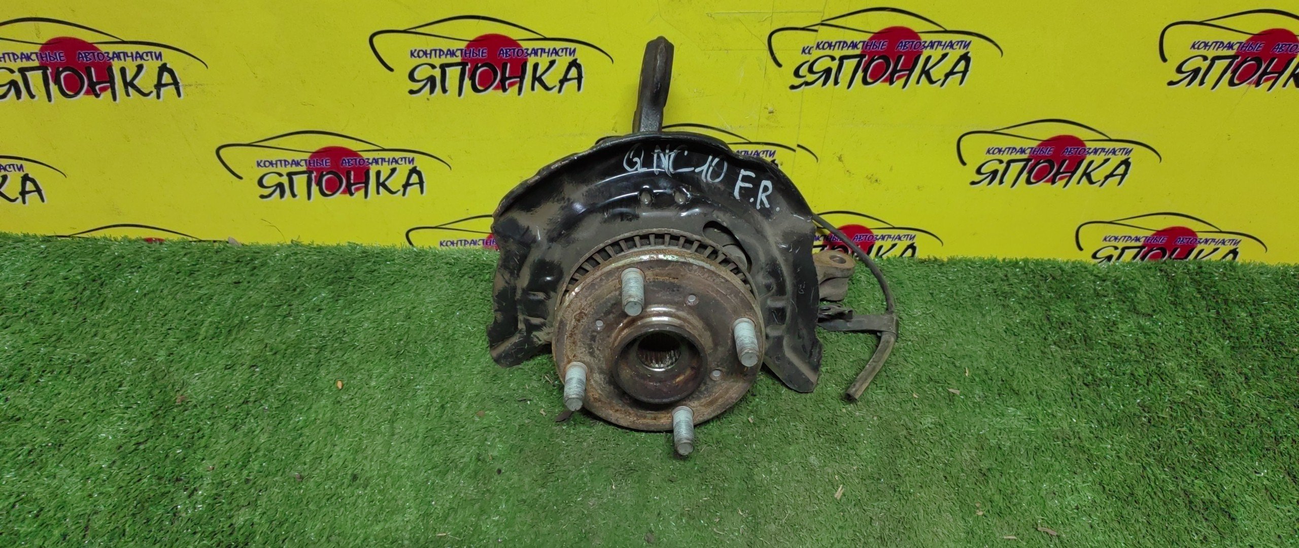 СТУПИЦА/TOY/PASSO/BOON/KGC10/KGC15/M300S/M301S/QNC10/4*100/2WD/4WD/F/R