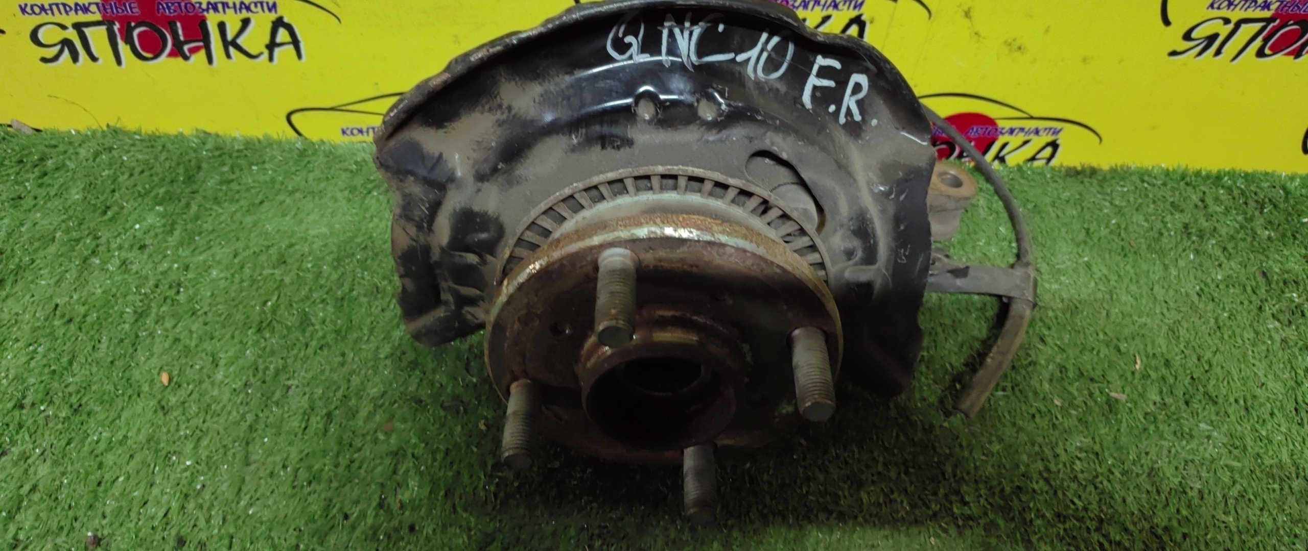 СТУПИЦА/TOY/PASSO/BOON/KGC10/KGC15/M300S/M301S/QNC10/4*100/2WD/4WD/F/R