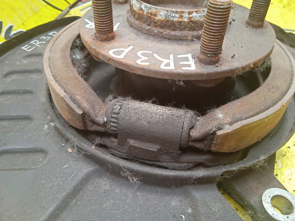 СТУПИЦА/MAZ/CX-7/ER3P/2WD/B/R