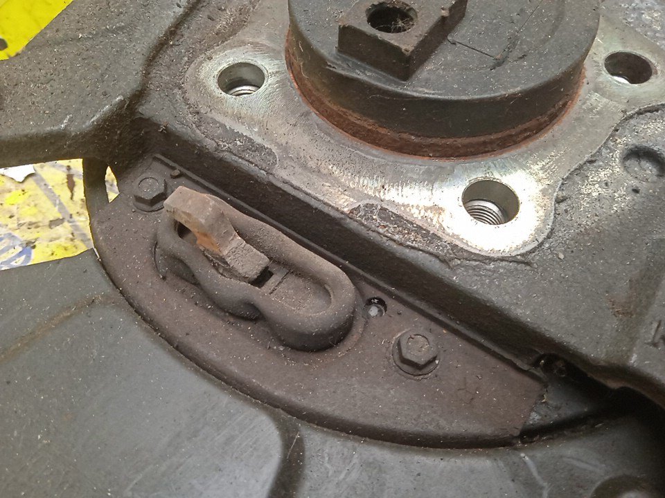 СТУПИЦА/MAZ/CX-7/ER3P/2WD/B/R