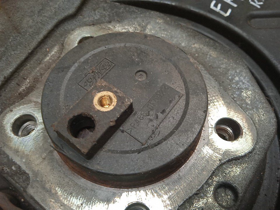 СТУПИЦА/MAZ/CX-7/ER3P/2WD/B/R