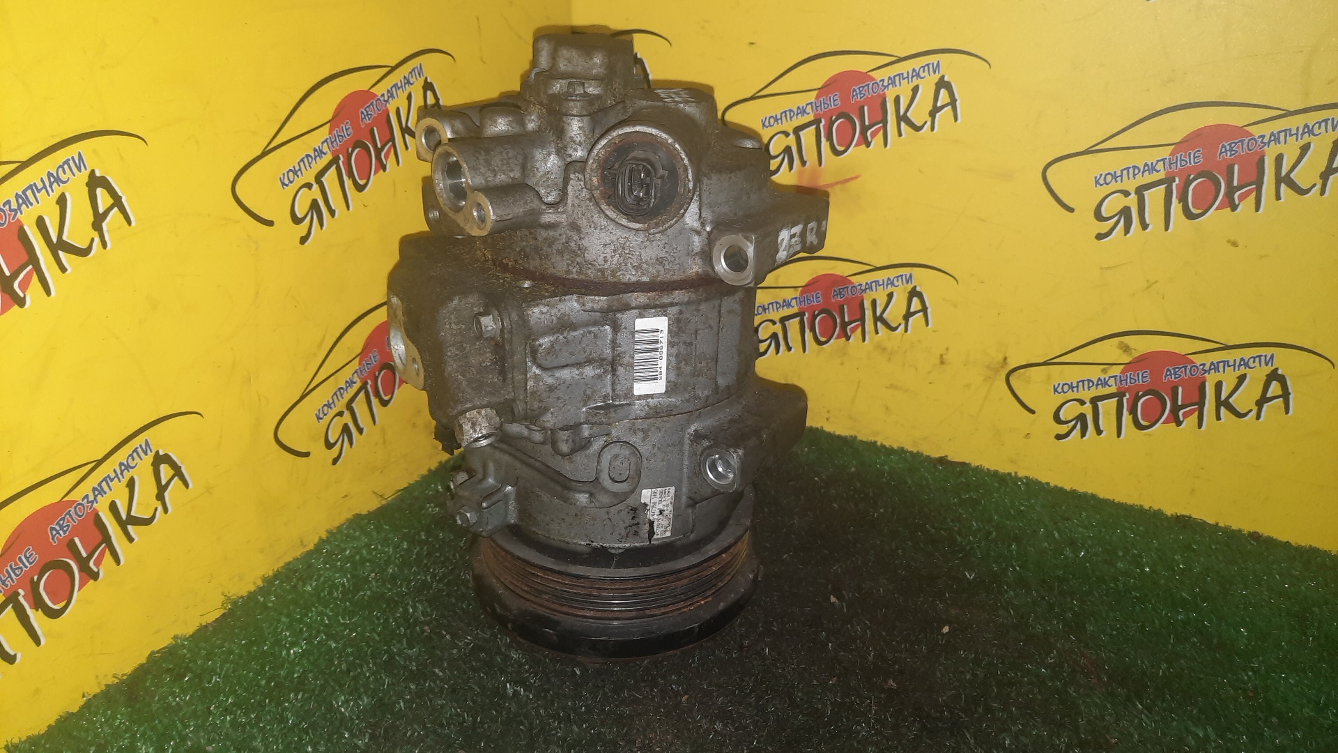 КОМПРЕССОР КОНДИЦИОНЕРА/TOY/3ZRFAE/3ZRFE/ISIS/NOAH/VOXY/ZGM11/ZRR70/ZRR75/ZRR70G/ZRR70W/ZRR75G/ZRR75W/4472601945