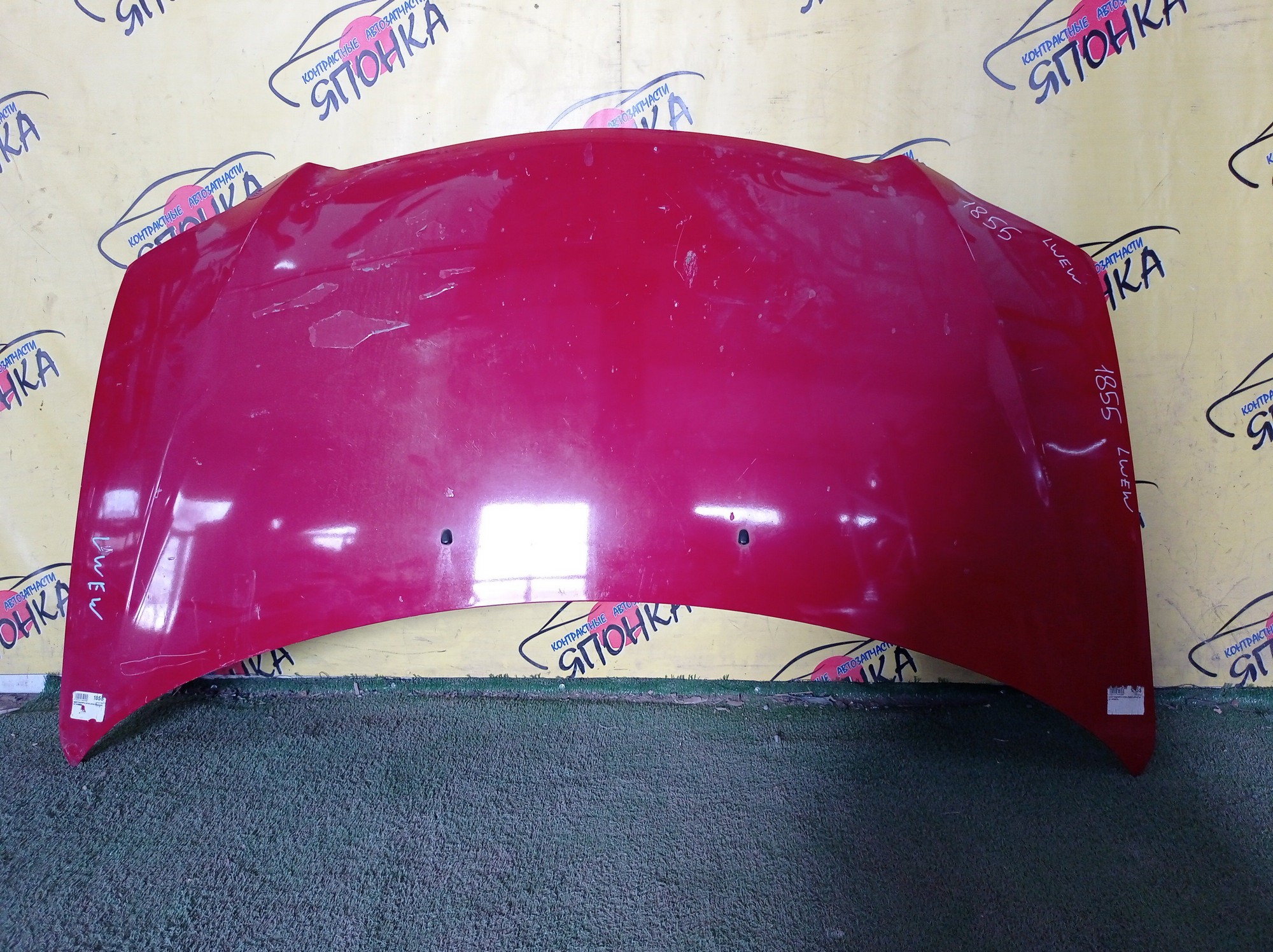 КАПОТ/MAZ/MPV/LW3W/LW5W/LWEW/LWFW/1 МОДЕЛЬ/LC6252310D/LC6252310E