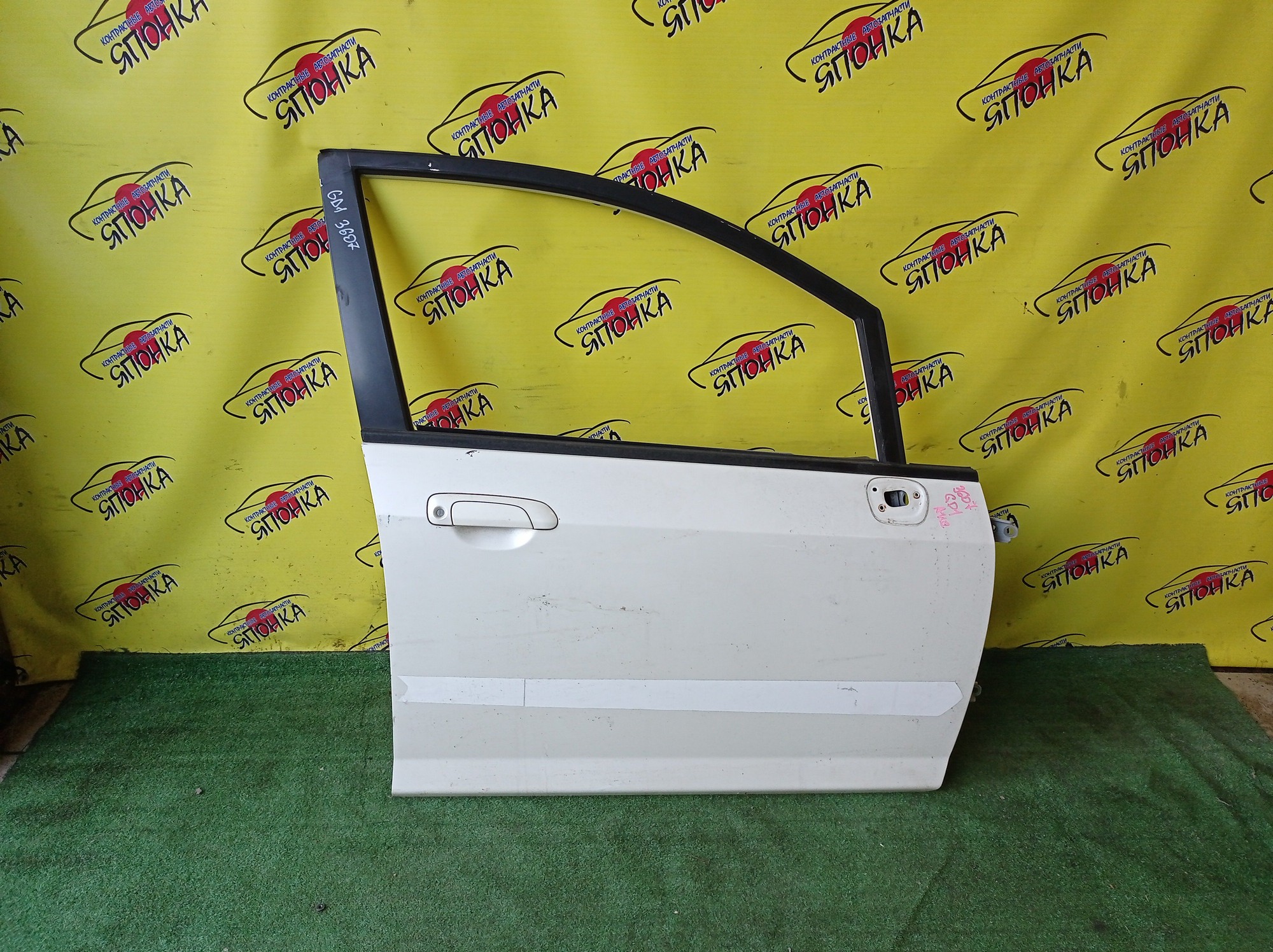 ДВЕРЬ БОКОВАЯ/HON/FIT/JAZZ/GD1/GD2/GD3/GD4/67010SAA010ZZ/F/R