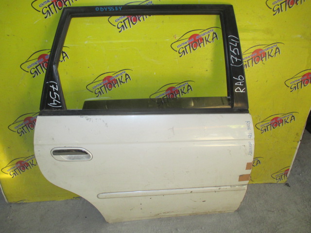ДВЕРЬ БОКОВАЯ/HON/ODYSSEY/RA6/RA7/RA8/RA9/67510S3NJ00ZZ/67510S3N000ZZ/B/R