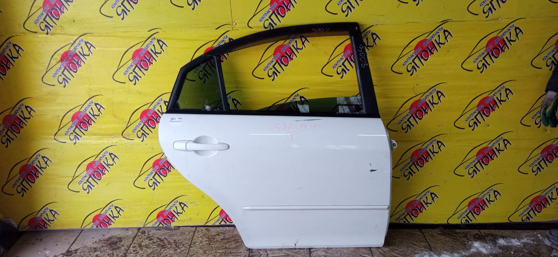 ДВЕРЬ БОКОВАЯ/MAZ/ATENZA/MAZDA6/GG3P/GG3S/GGEP/GGES/GJ6A72031B/GJ6A72031C/B/R/ЛИФТБЕК