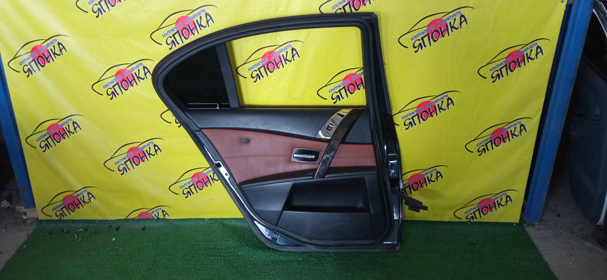 ДВЕРЬ БОКОВАЯ/BMW/5 SERIES/E60/41527202341/B/L