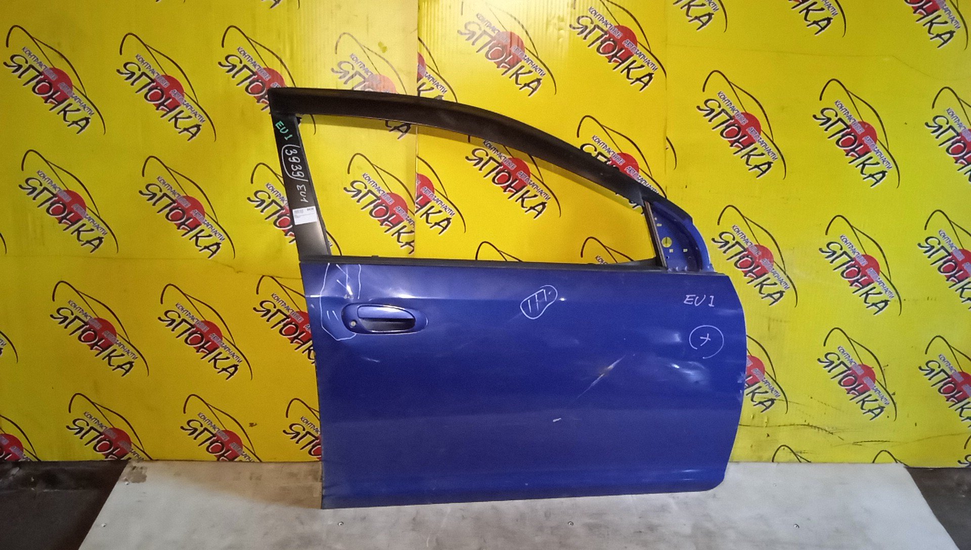ДВЕРЬ БОКОВАЯ/HON/CIVIC/EU1/EU2/EU3/EU4/67010S6A020ZZ/F/R/УЦЕНКА