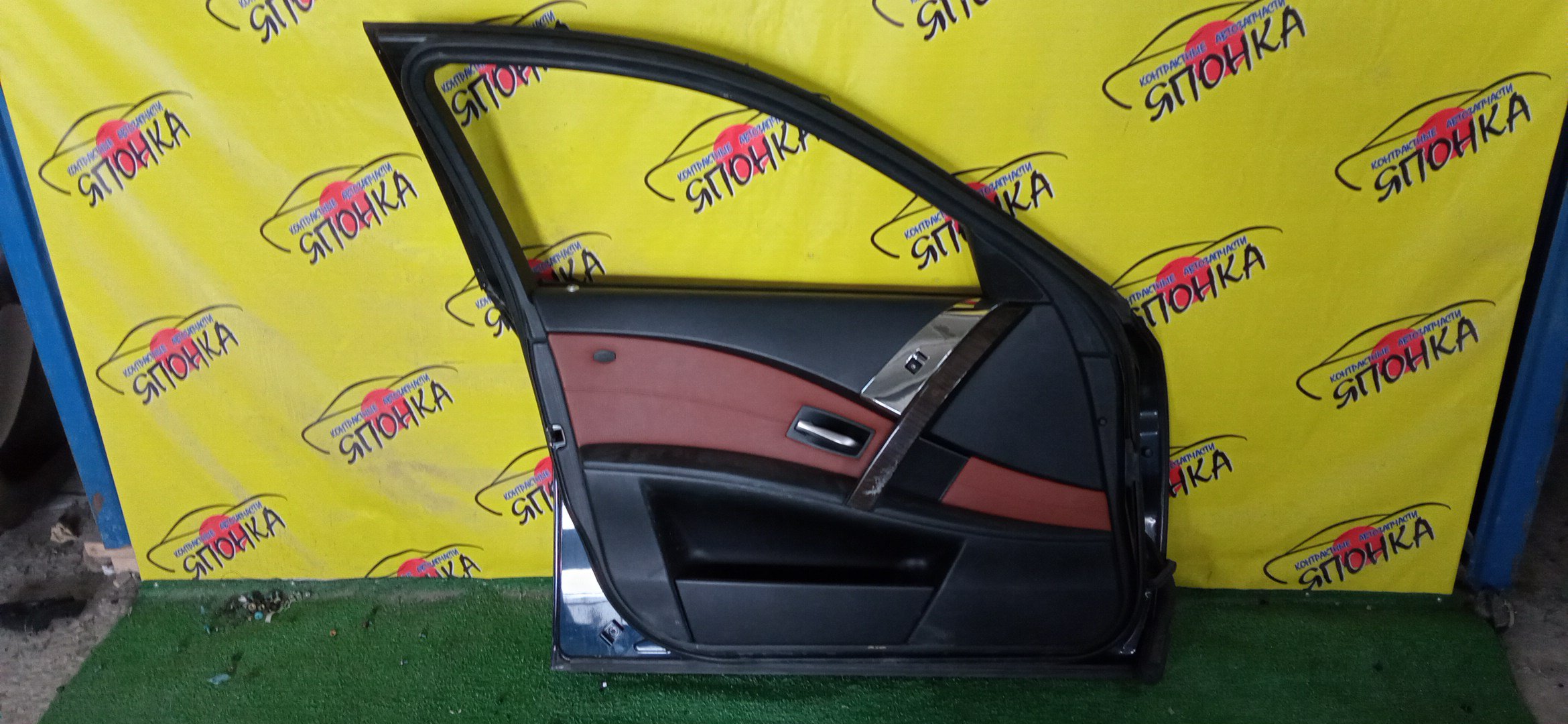 ДВЕРЬ БОКОВАЯ/BMW/5 SERIES/E60/E61/41517202339/F/L/ПРАВЫЙ РУЛЬ