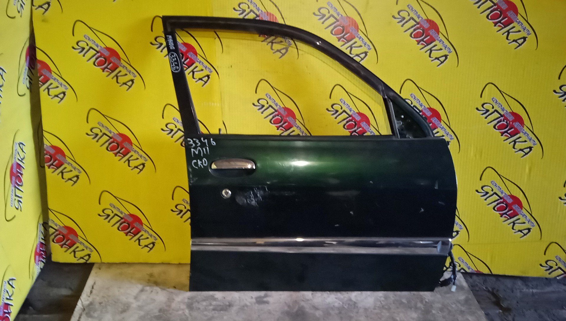 ДВЕРЬ БОКОВАЯ/DAI/DUET/SIRION/STORIA/M100A/M100S/M101A/M101S/M110A/M110S/M111A/M111S/M112S/6700197201/F/R