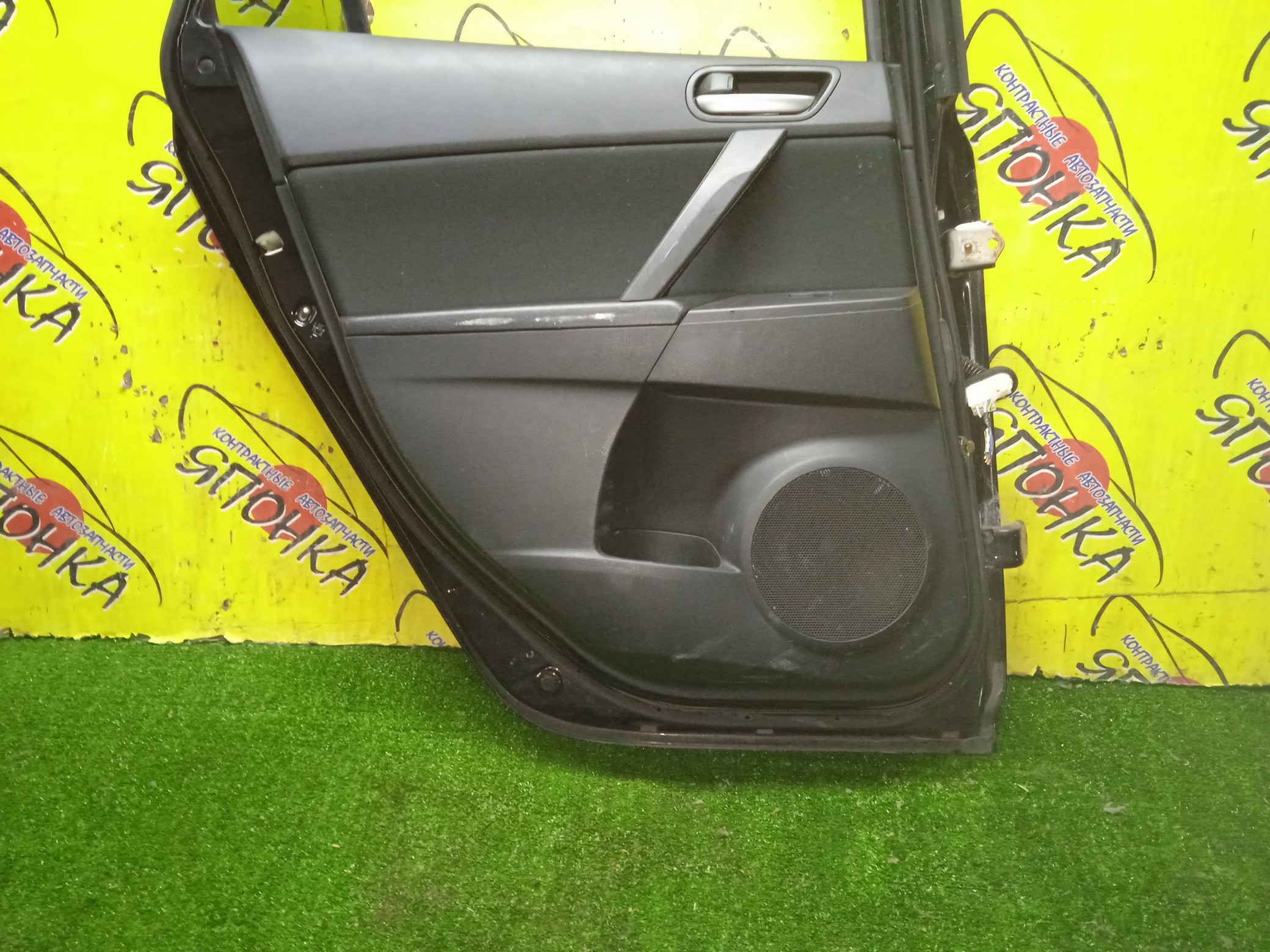 ДВЕРЬ БОКОВАЯ/MAZ/AXELA/MAZDA3/BLEFW/BLFFW/BL5FW/BBY67302X/B/L/HATCHBACK