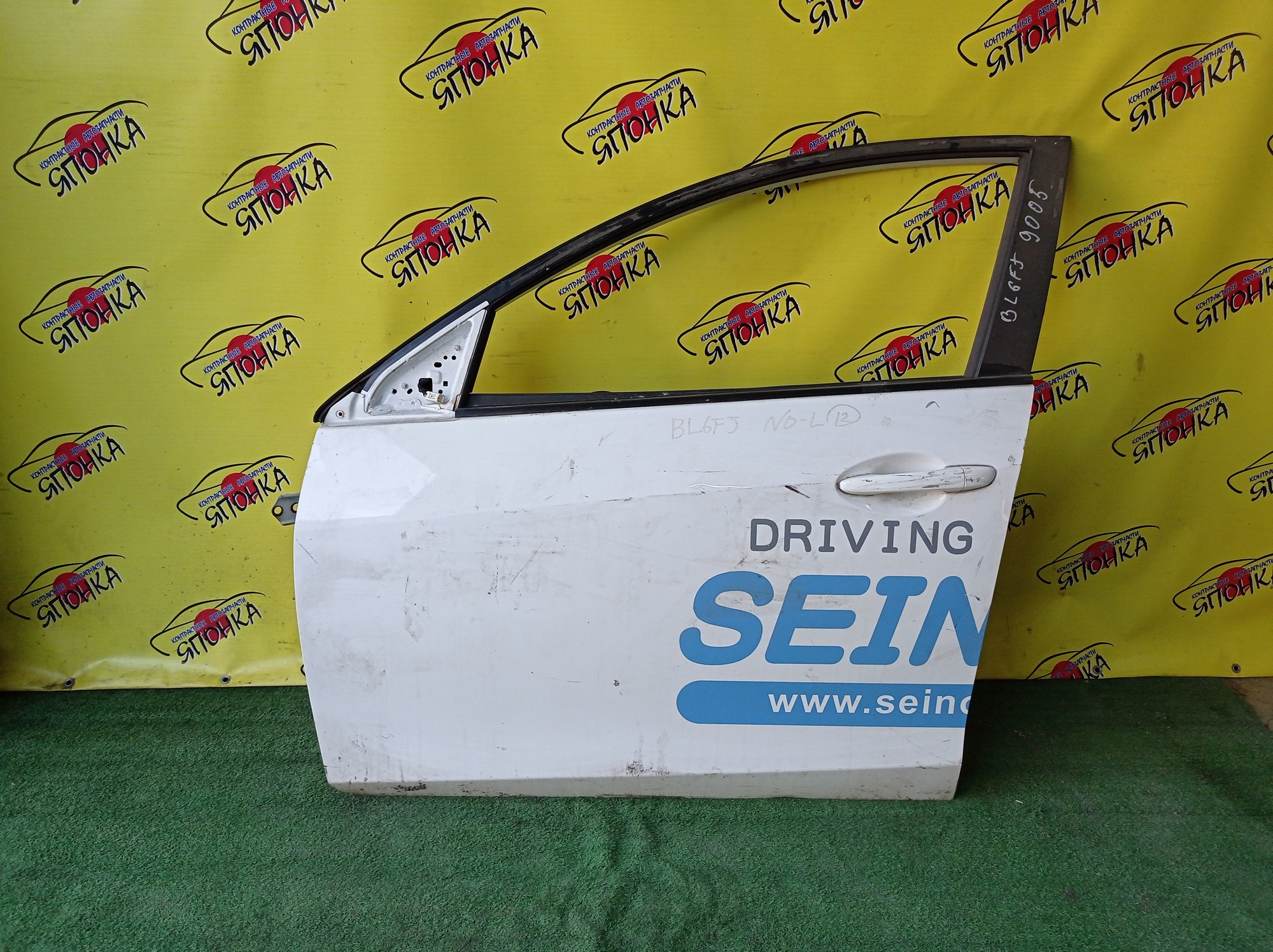 ДВЕРЬ БОКОВАЯ/MAZ/AXELA/MAZDA3/BLEFW/BLFFW/BL5FW/BBY95902X/F/L/HATCHBACK