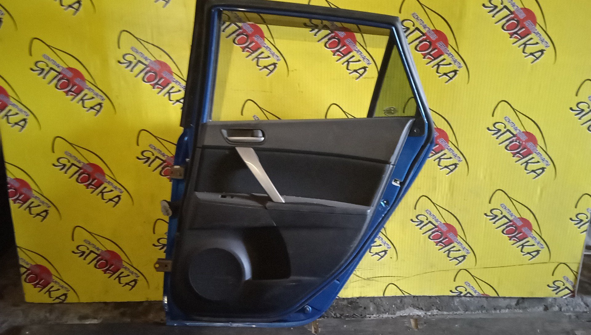 ДВЕРЬ БОКОВАЯ/MAZ/AXELA/MAZDA3/BLEFW/BLFFW/BL5FW/BBY67202X/B/R/HATCHBACK