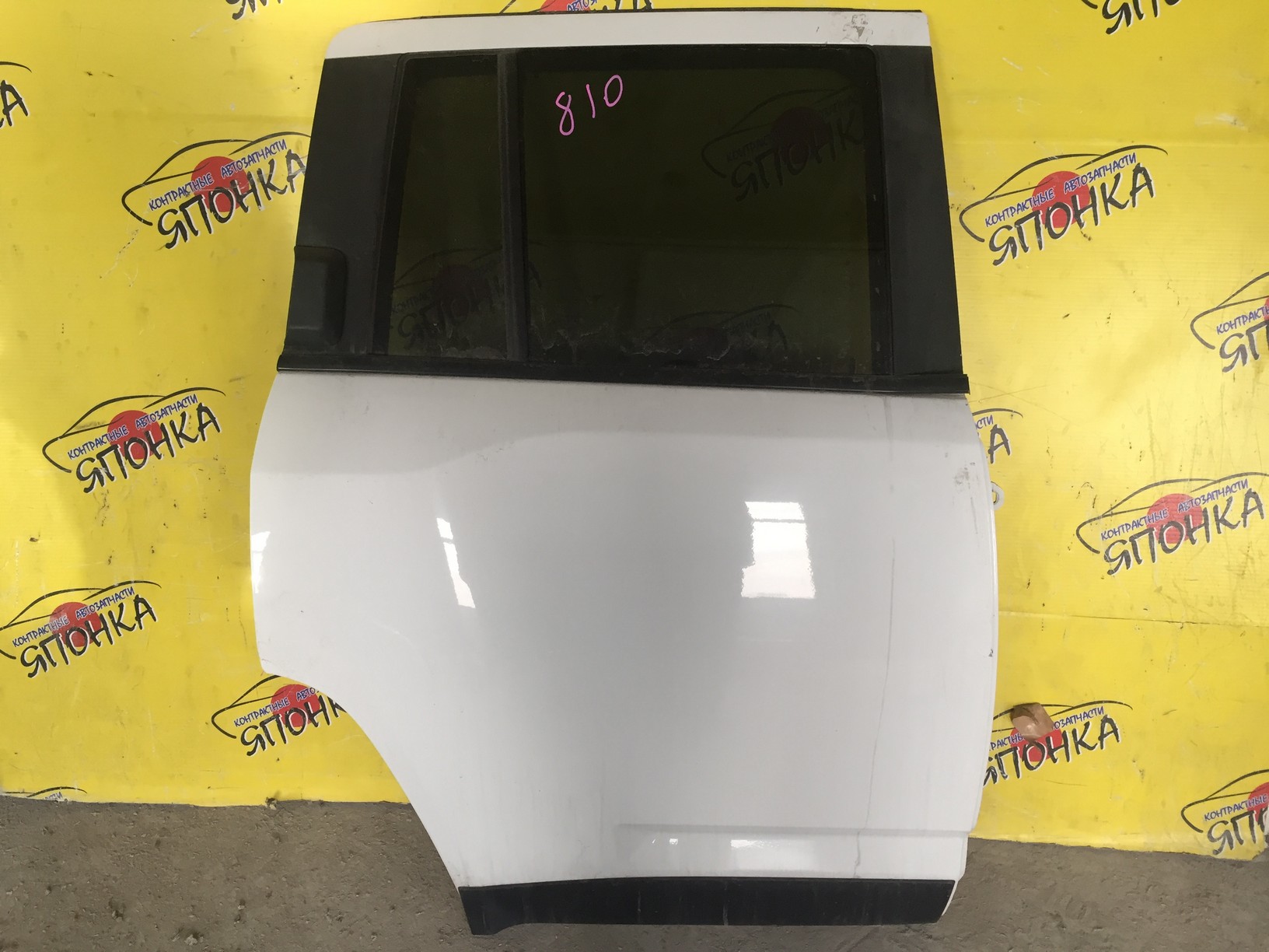 ДВЕРЬ БОКОВАЯ/JEEP/COMPASS/MK49/68079384AF/B/R/2011-2015/2 МОДЕЛЬ/В СБОРЕ