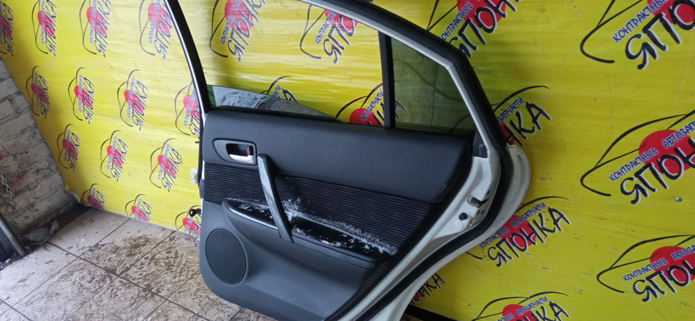 ДВЕРЬ БОКОВАЯ/MAZ/ATENZA/MAZDA6/GG3P/GG3S/GGEP/GGES/GJ6A72031B/GJ6A72031C/B/R/ЛИФТБЕК