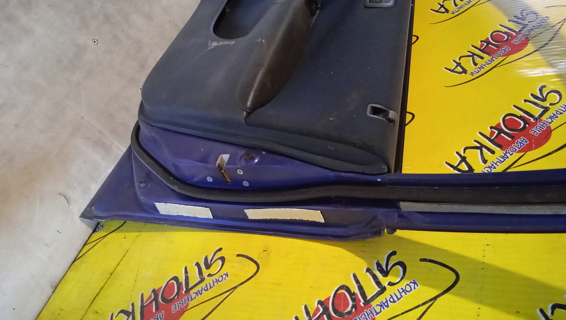 ДВЕРЬ БОКОВАЯ/HON/CIVIC/EU1/EU2/EU3/EU4/67010S6A020ZZ/F/R/УЦЕНКА