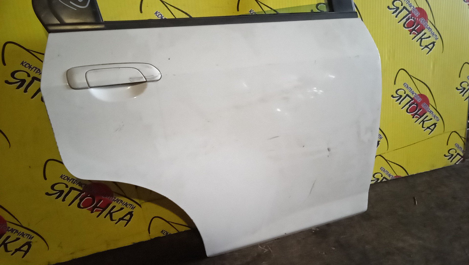 ДВЕРЬ БОКОВАЯ/HON/FIT ARIA/CITY/GD6/GD7/GD8/GD9/67550SELT00ZZ/B/R