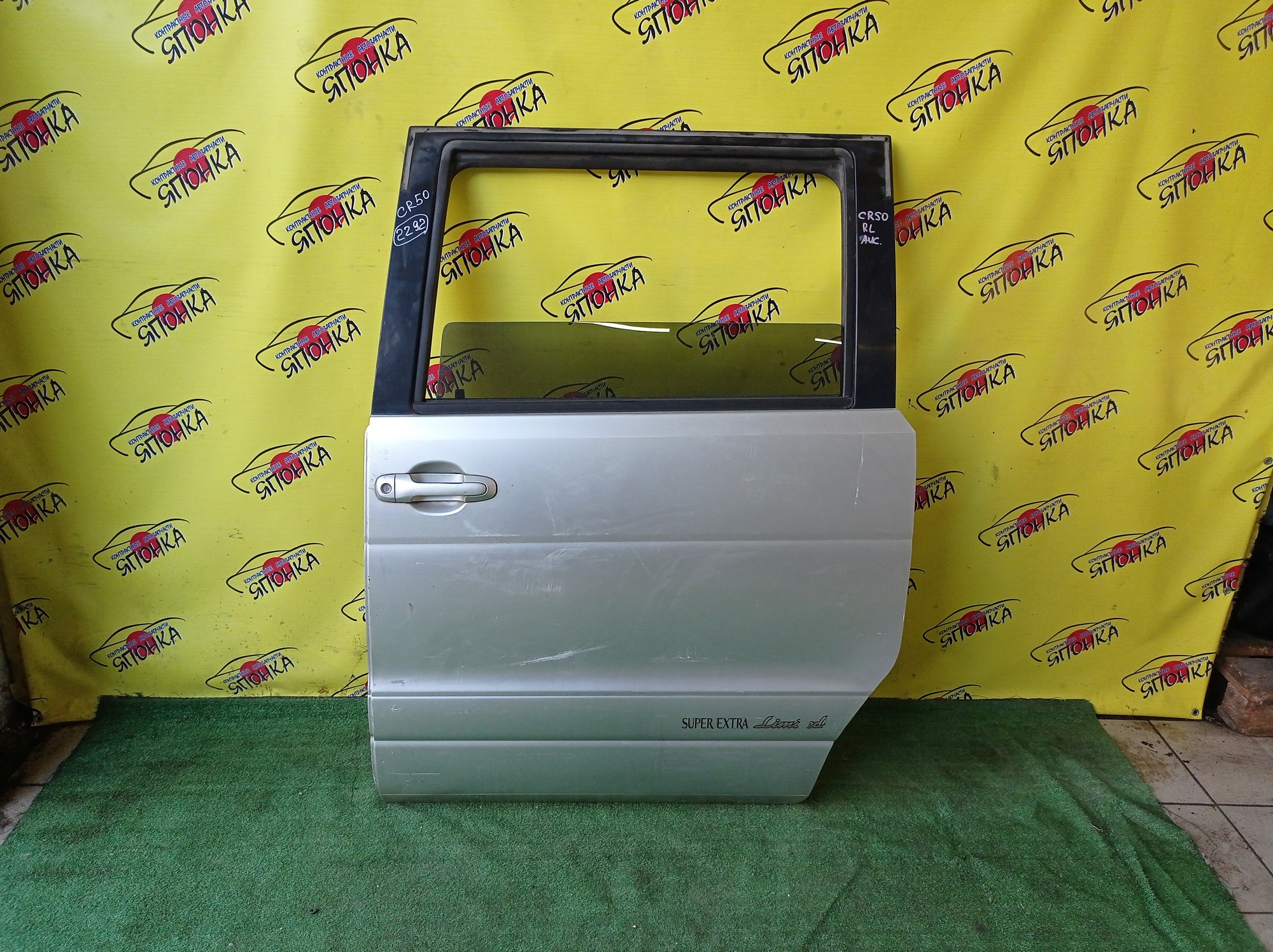 ДВЕРЬ БОКОВАЯ/TOY/DAIHATSU DELTA/LITE ACE NOAH/TOWN ACE NOAH/CR40G/CR41V/CR42V/CR50G/CR51V/CR52V/KR41V/KR42V/KR52V/SR40G/SR40N/SR50G/SR50N/6700428170/B/L/СДВИЖНАЯ