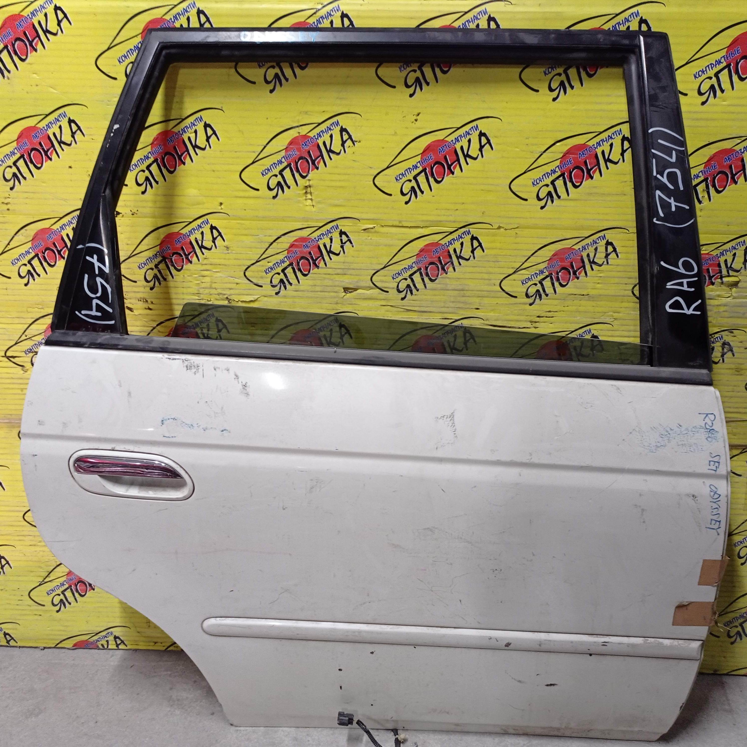 ДВЕРЬ БОКОВАЯ/HON/ODYSSEY/RA6/RA7/RA8/RA9/67510S3NJ00ZZ/67510S3N000ZZ/B/R