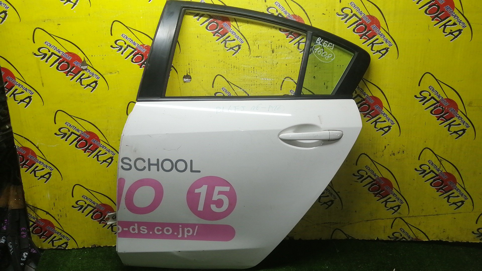 ДВЕРЬ БОКОВАЯ/MAZ/AXELA/MAZDA3/BL5FP/BLEAP/BLEFP/BLFFP/BL6FJ/BBY47302XJ/B/L/SEDAN