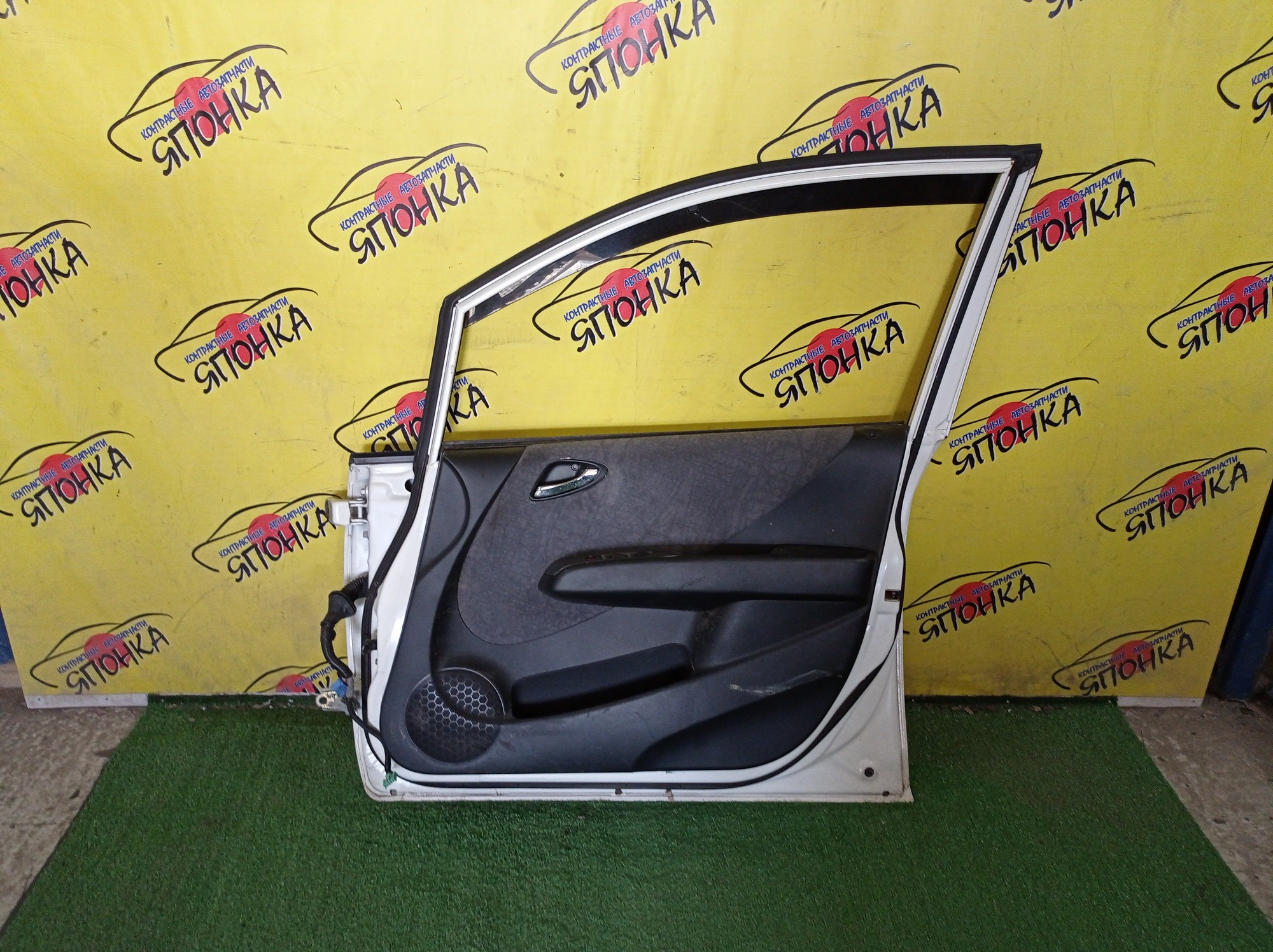 ДВЕРЬ БОКОВАЯ/HON/FIT/JAZZ/GD1/GD2/GD3/GD4/67010SAA010ZZ/F/R