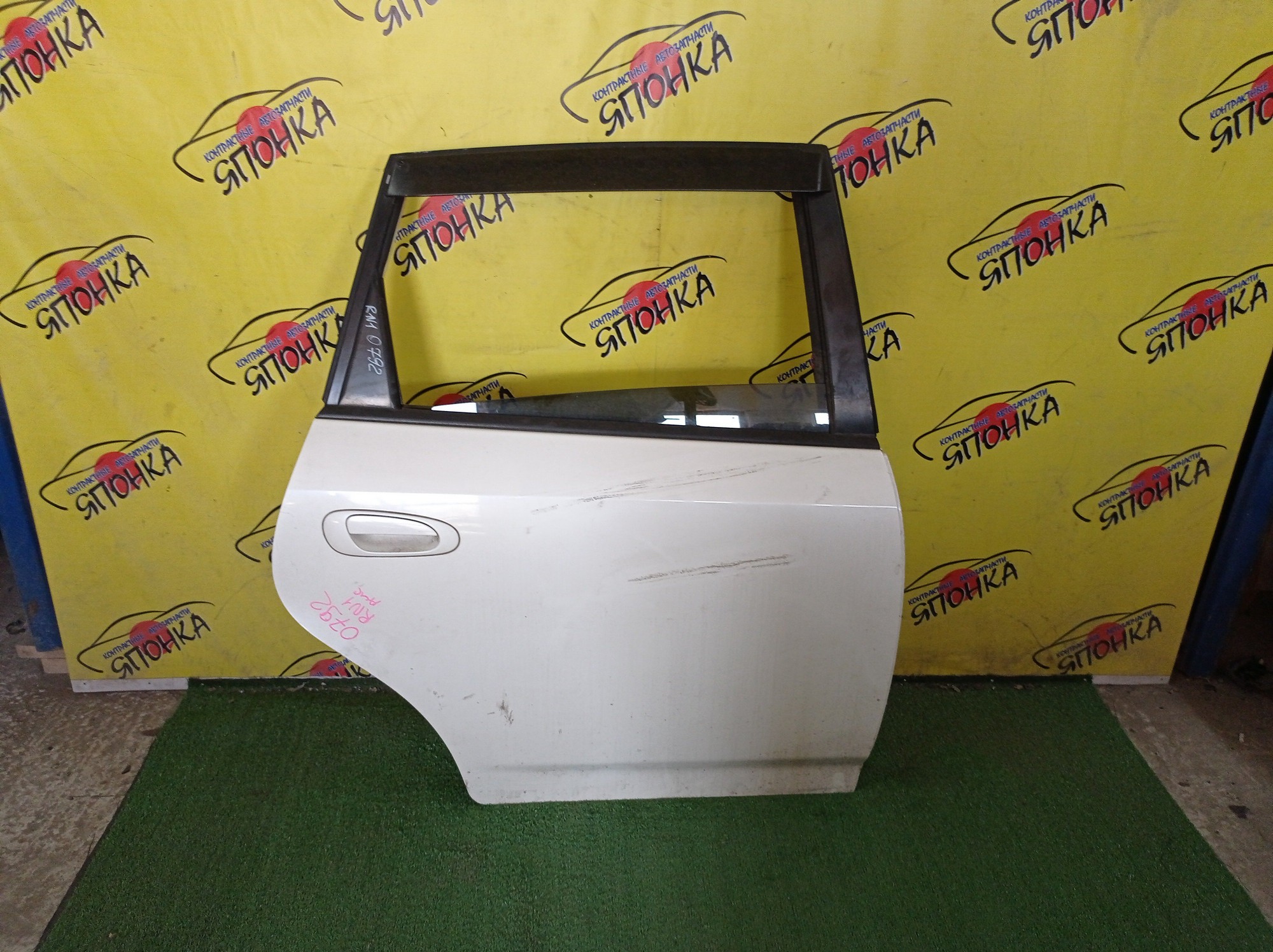 ДВЕРЬ БОКОВАЯ/HON/STREAM/RN1/RN2/RN3/RN4/RN5/67510S7A020ZZ/B/R