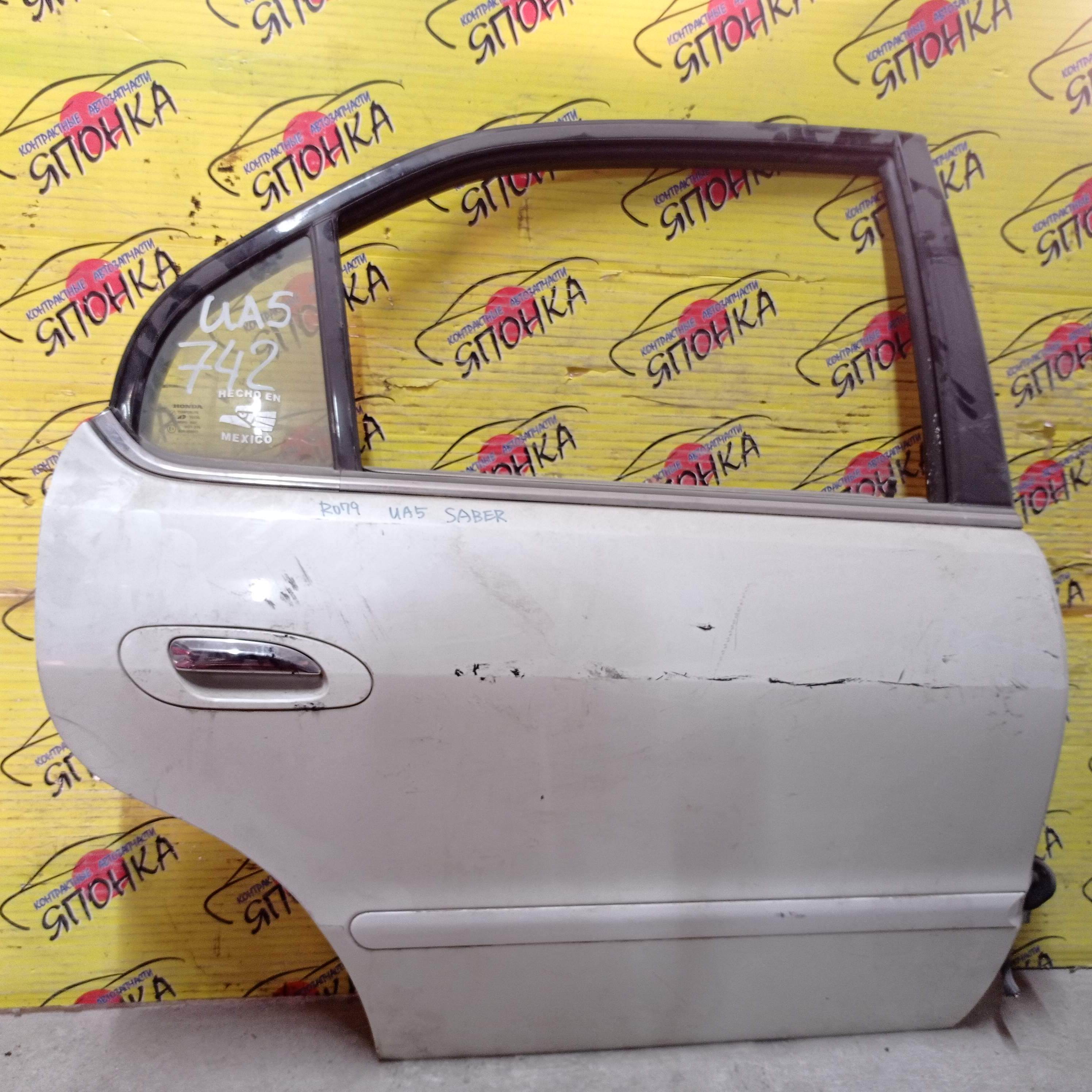 ДВЕРЬ БОКОВАЯ/HON/INSPIRE/SABER/UA4/UA5/67510S0KA00ZZ/B/R