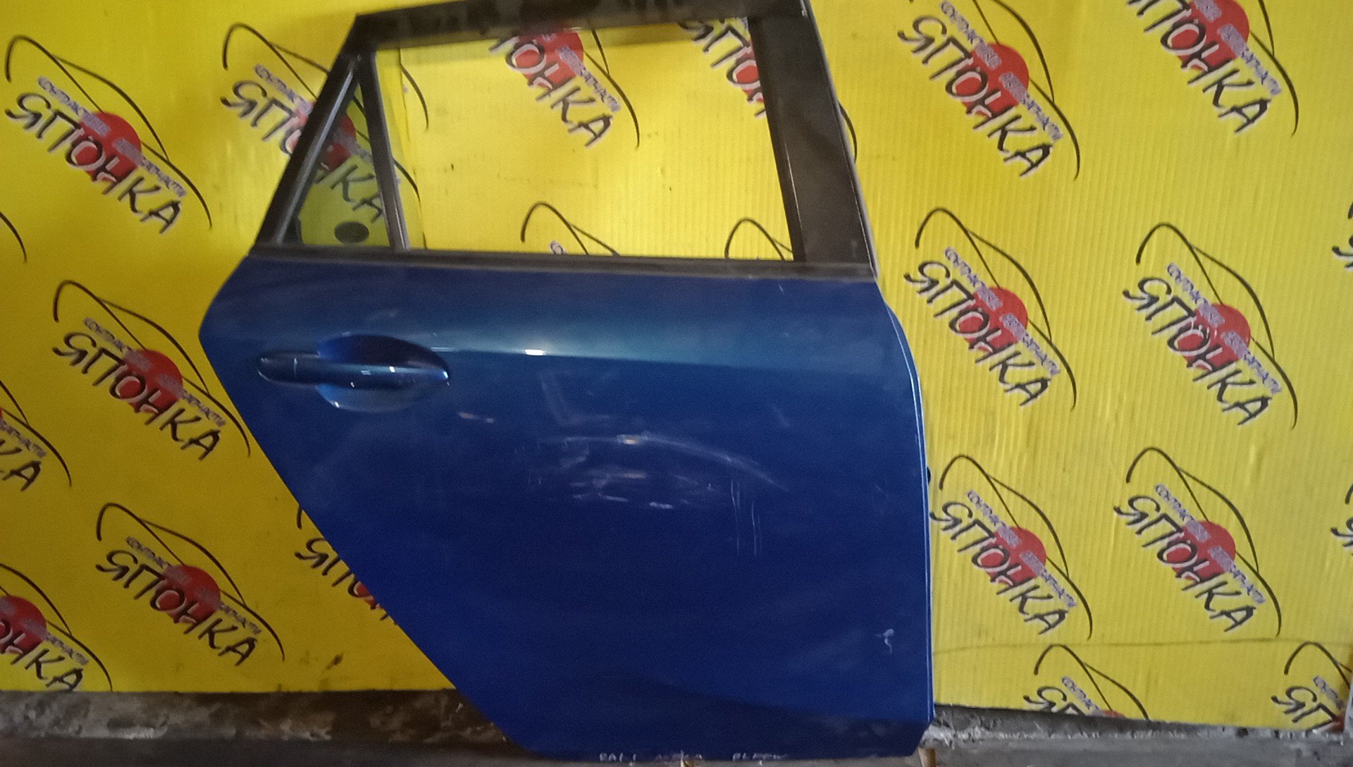 ДВЕРЬ БОКОВАЯ/MAZ/AXELA/MAZDA3/BLEFW/BLFFW/BL5FW/BBY67202X/B/R/HATCHBACK