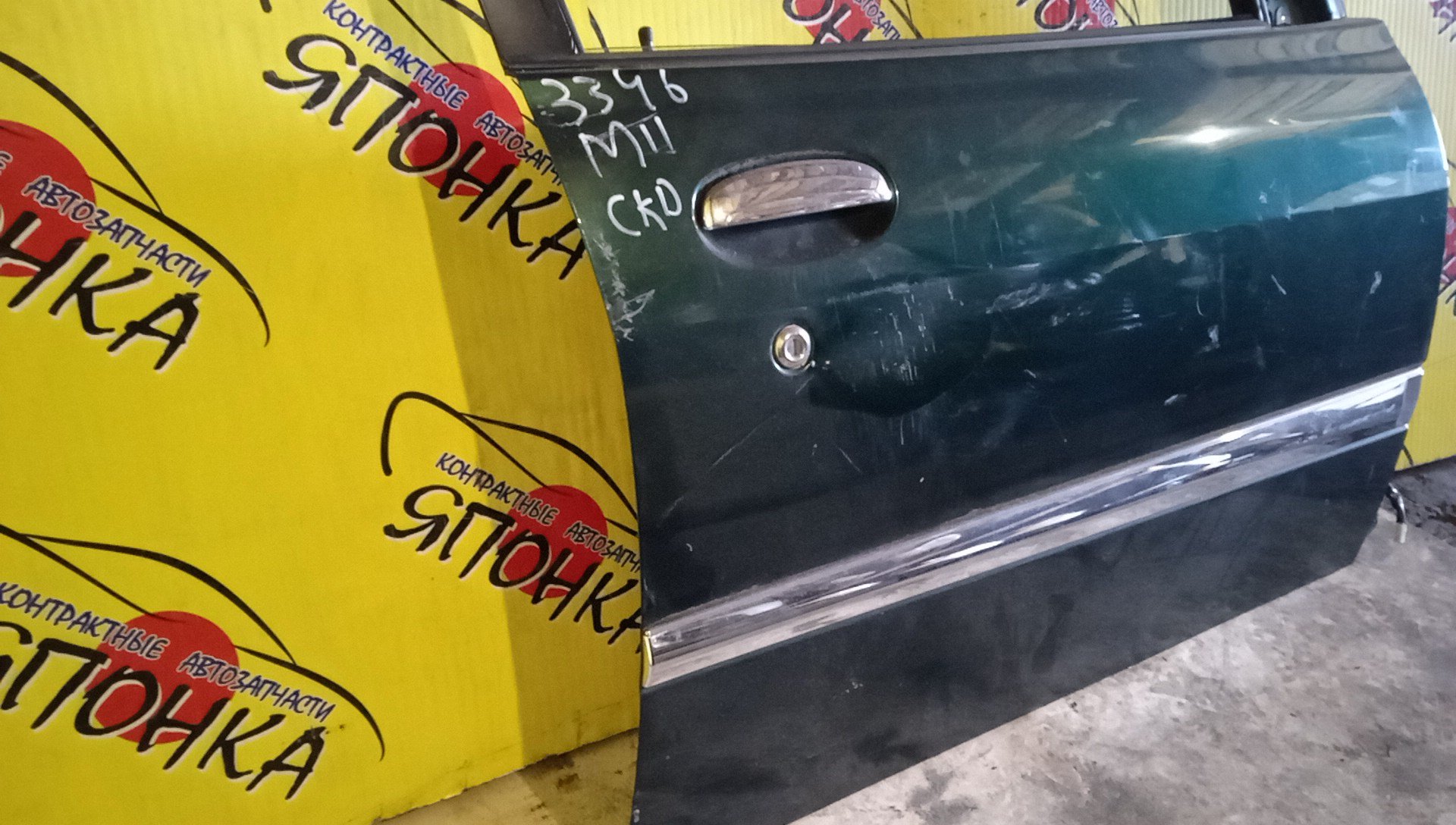 ДВЕРЬ БОКОВАЯ/DAI/DUET/SIRION/STORIA/M100A/M100S/M101A/M101S/M110A/M110S/M111A/M111S/M112S/6700197201/F/R