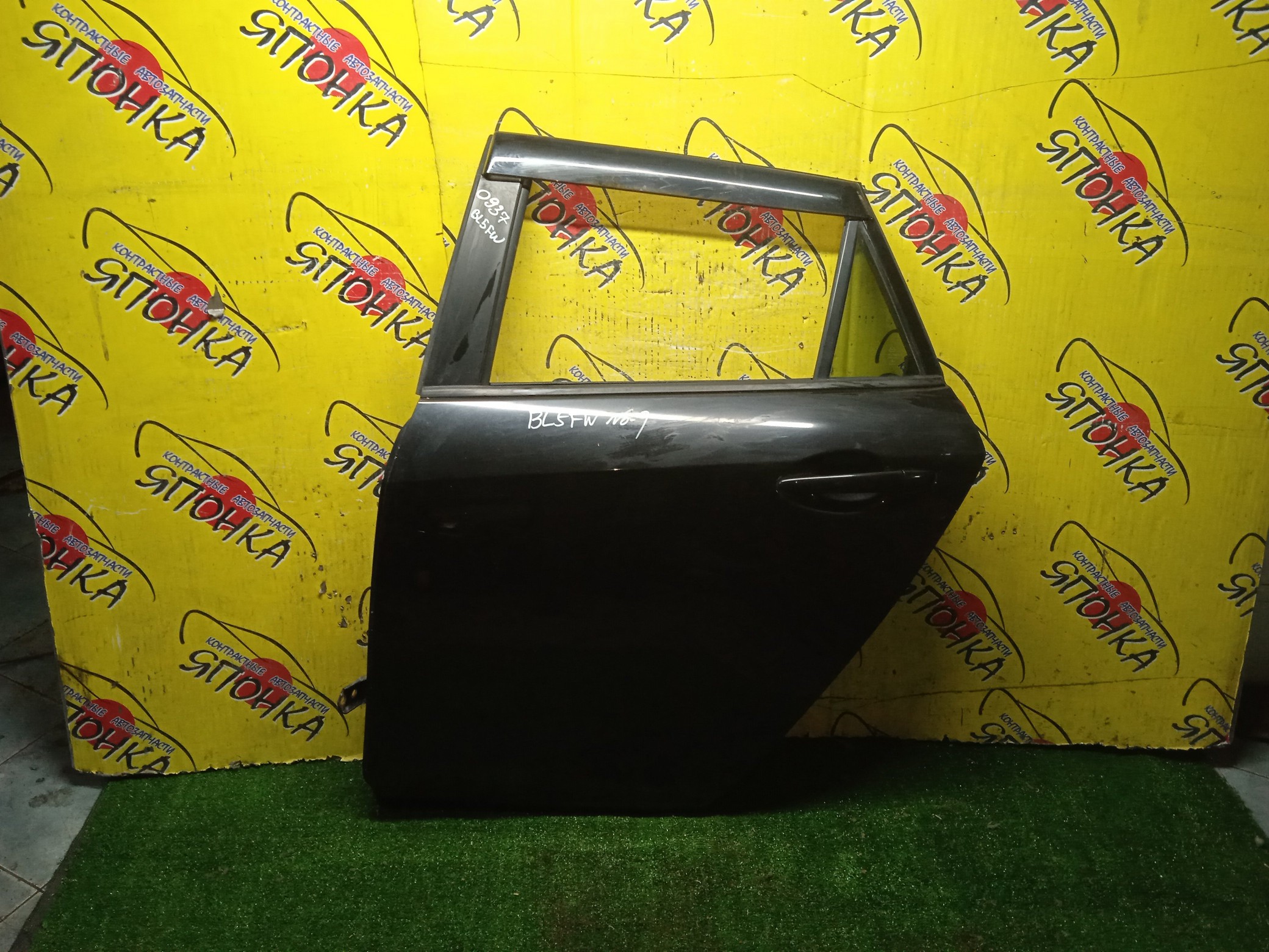 ДВЕРЬ БОКОВАЯ/MAZ/AXELA/MAZDA3/BLEFW/BLFFW/BL5FW/BBY67302X/B/L/HATCHBACK