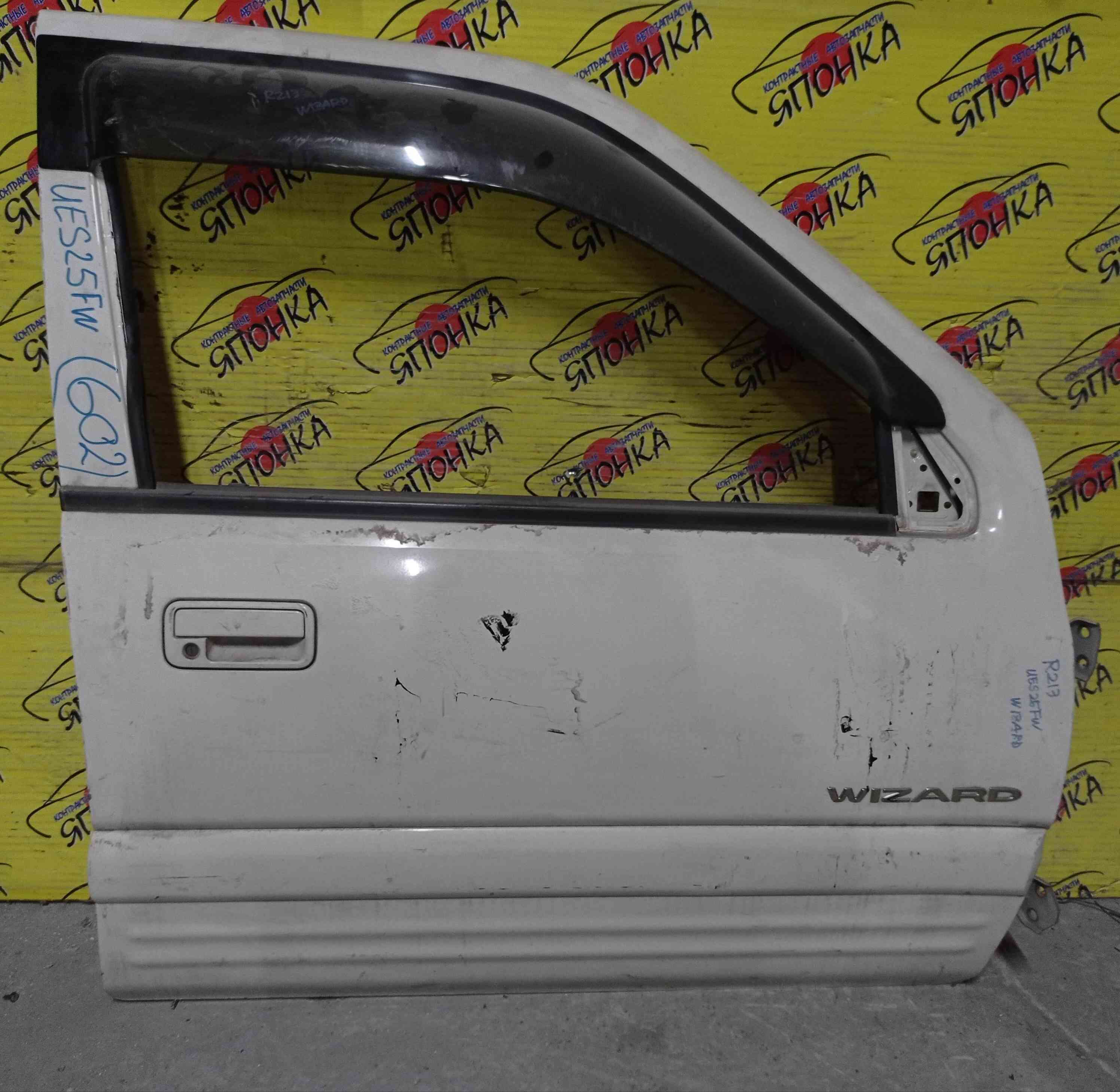 ДВЕРЬ БОКОВАЯ/ISU/WIZARD/UES25FW/8971240594/F/R
