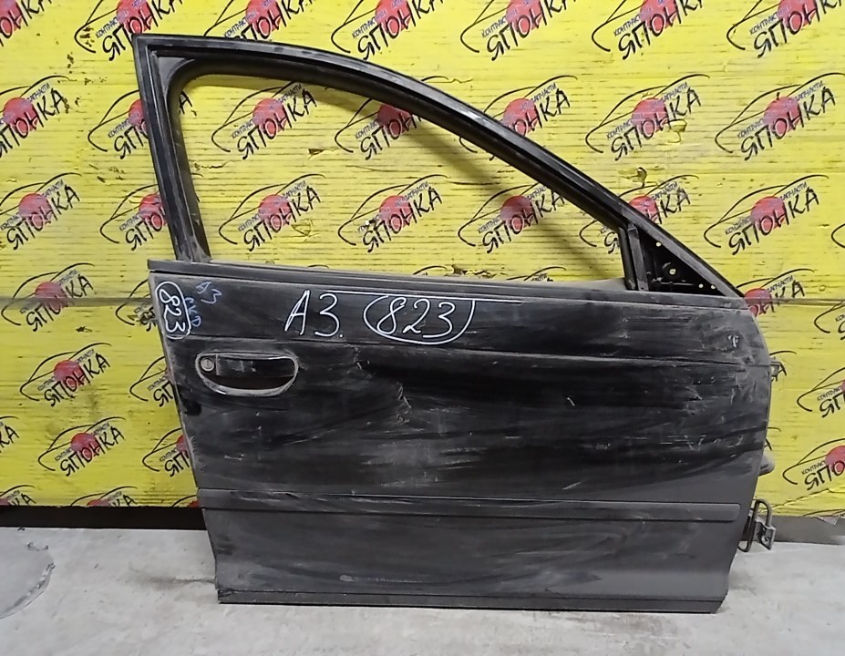 ДВЕРЬ БОКОВАЯ/AUDI/A3/8P/8P4831052A/F/R/ПРАВЫЙ РУЛЬ
