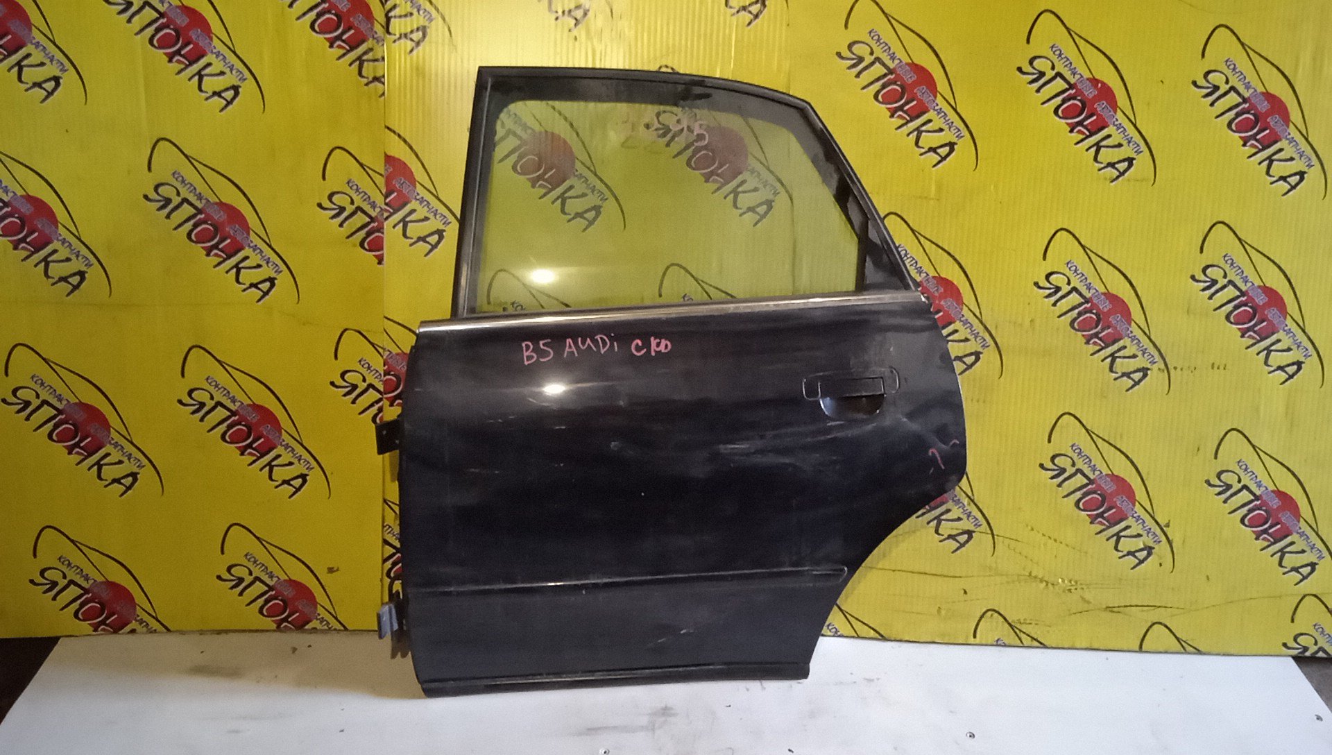 ДВЕРЬ БОКОВАЯ/AUDI/A4/B5/8D0833051/B/L