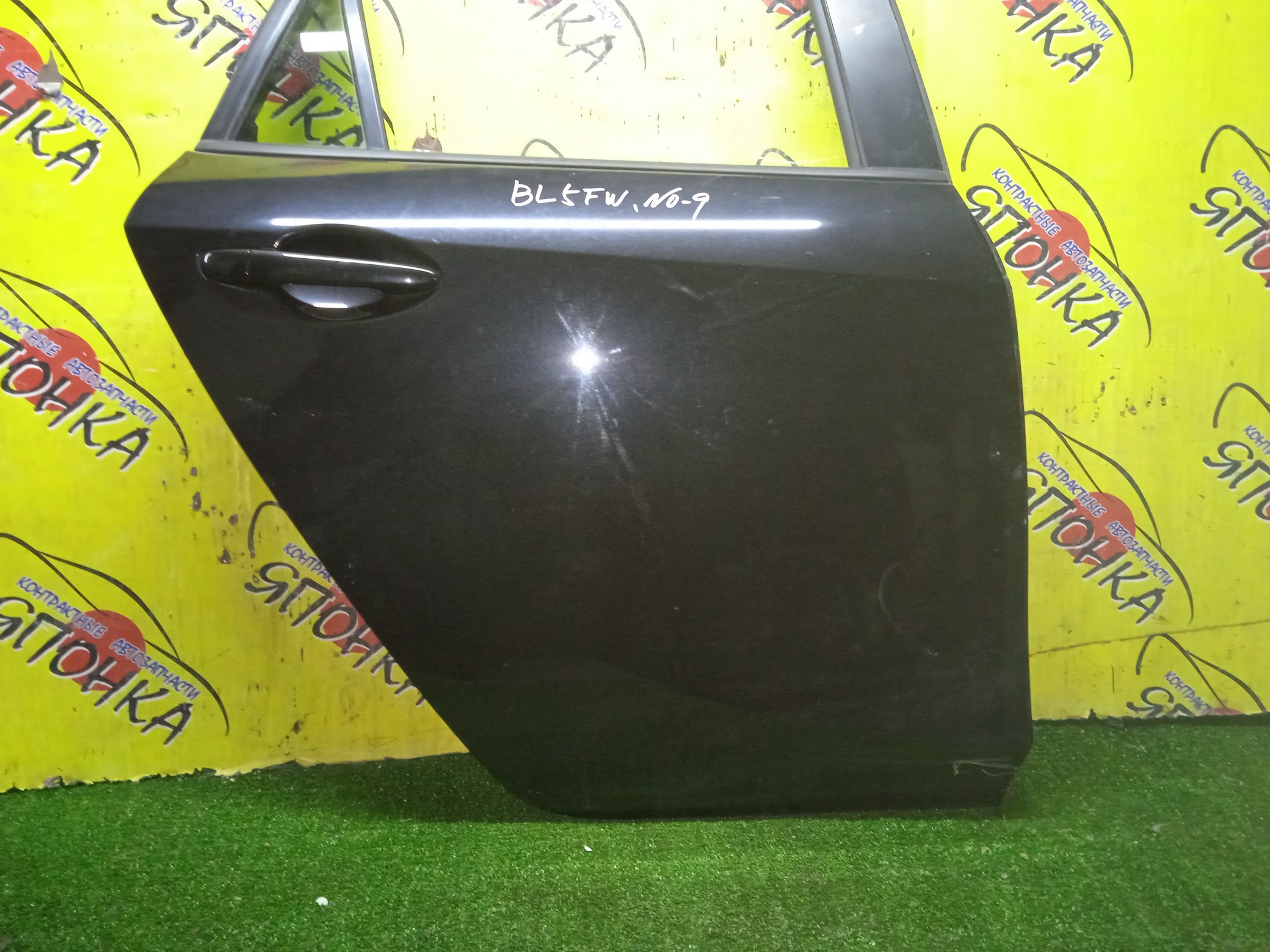 ДВЕРЬ БОКОВАЯ/MAZ/AXELA/MAZDA3/BLEFW/BLFFW/BL5FW/BBY67202X/B/R/HATCHBACK